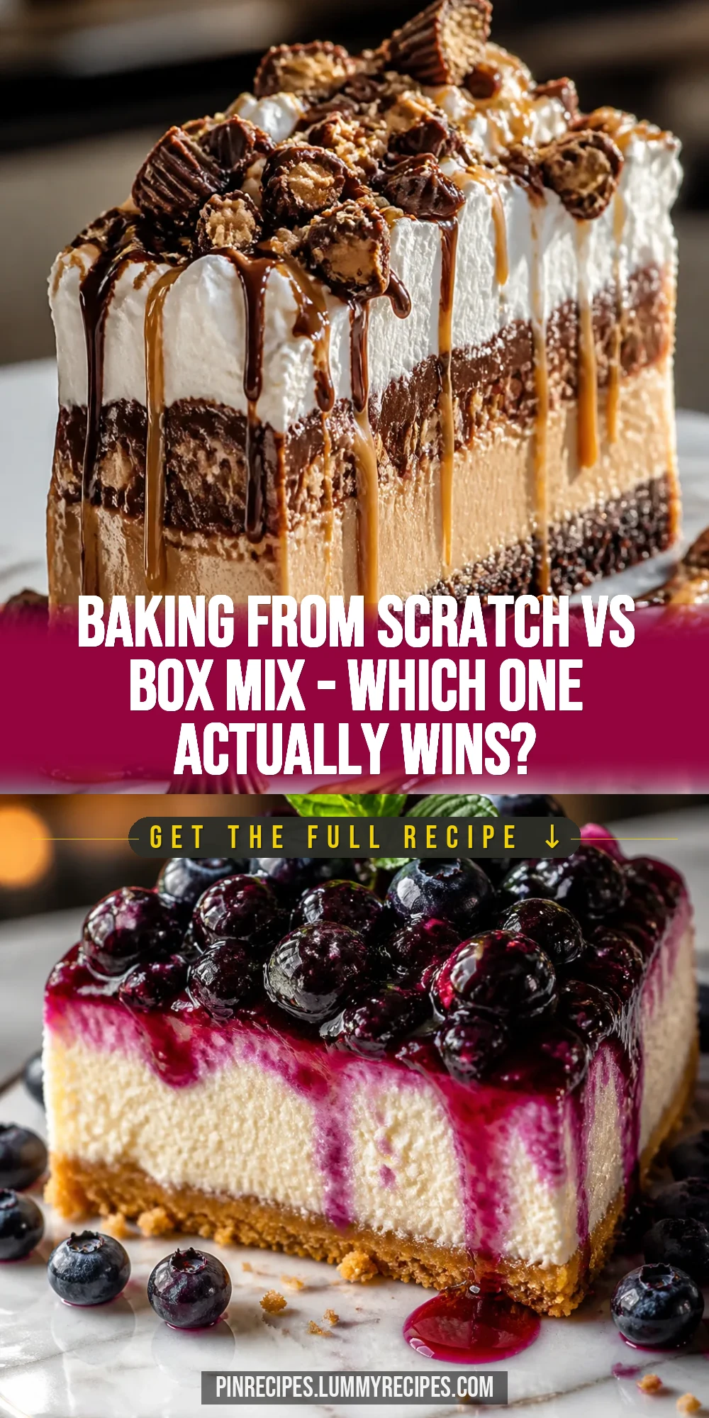 Baking from Scratch vs Box Mix — Which One Actually Wins?