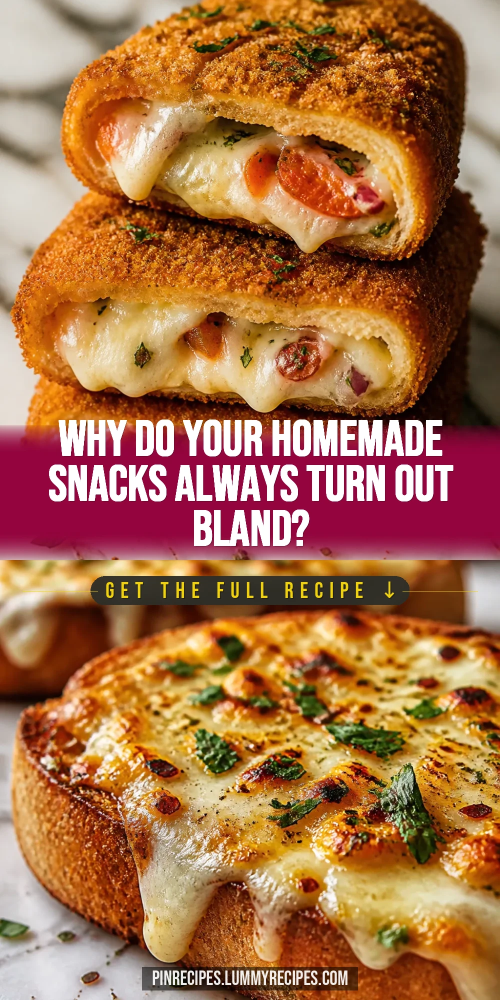 Why Do Your Homemade Snacks Always Turn Out Bland?