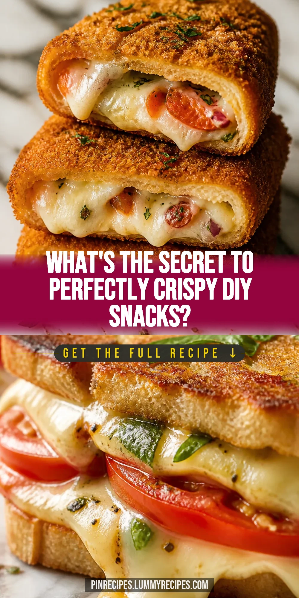 What's the Secret to Perfectly Crispy DIY Snacks?