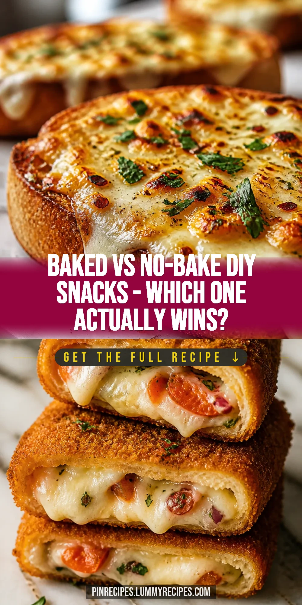 Baked vs No-Bake DIY Snacks — Which One Actually Wins?