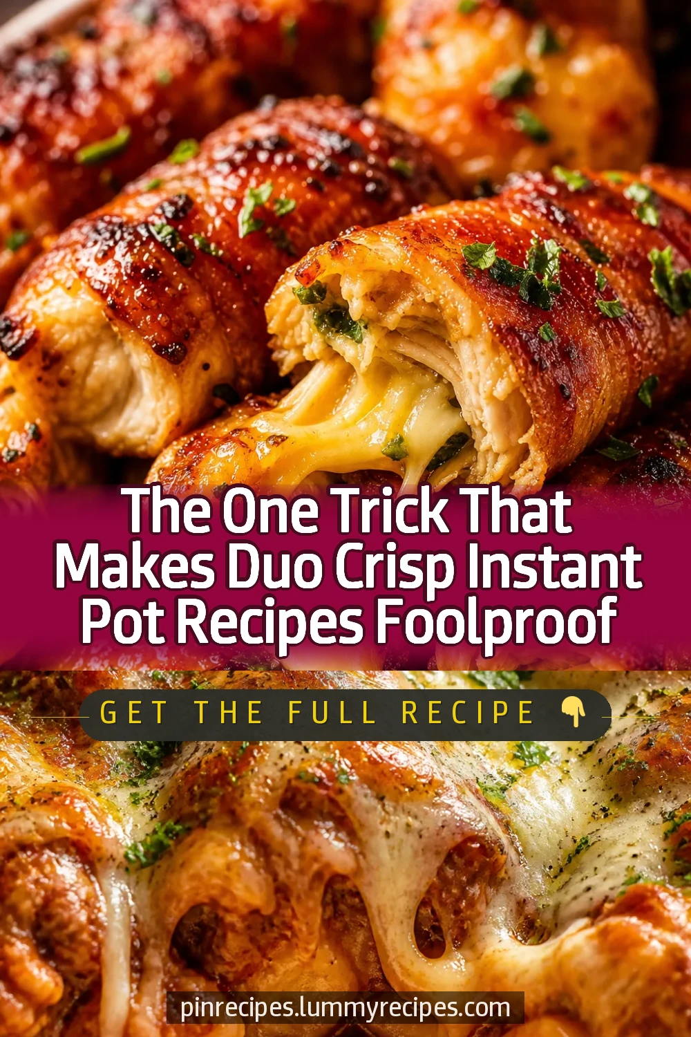 The One Trick That Makes Duo Crisp Instant Pot Recipes Foolproof