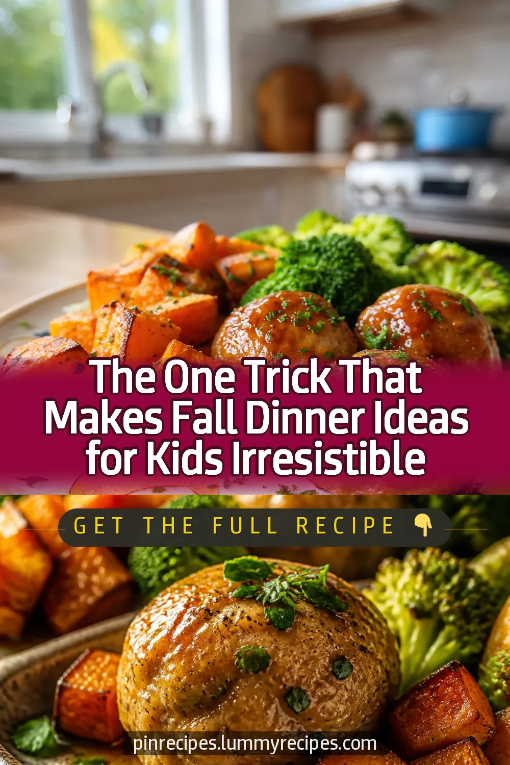 The One Trick That Makes Fall Dinner Ideas for Kids Irresistible