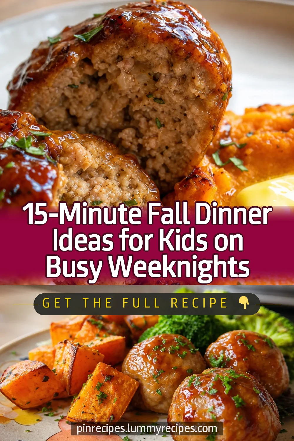 15-Minute Fall Dinner Ideas for Kids on Busy Weeknights
