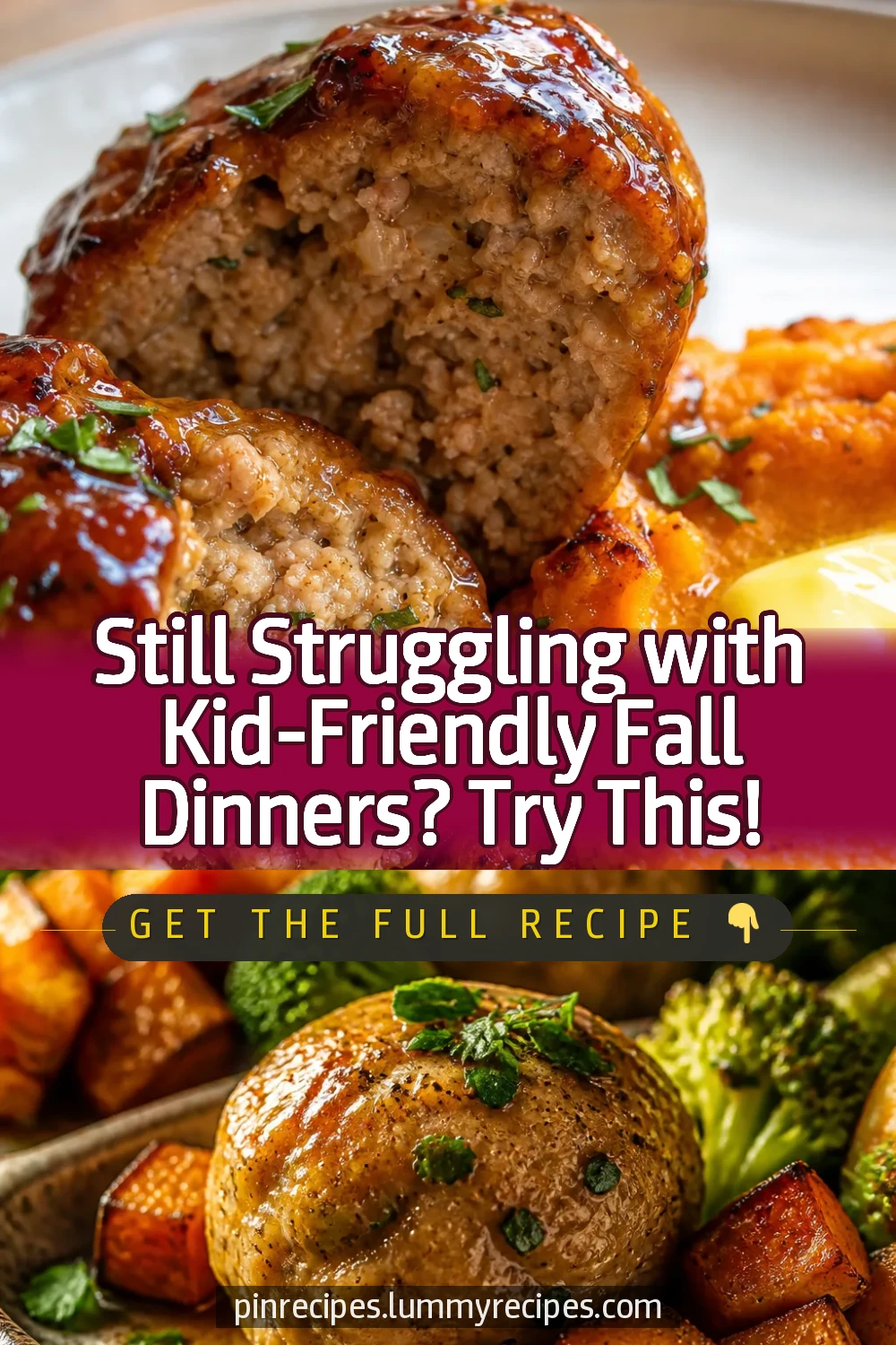 Still Struggling with Kid-Friendly Fall Dinners? Try This!