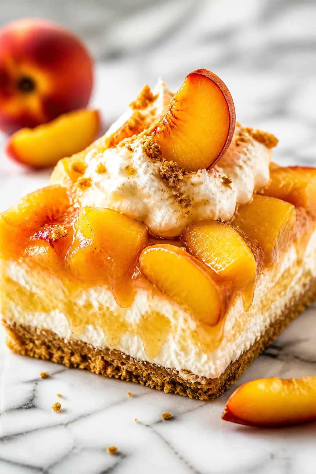 Easy Fresh Peach Desserts That Capture Summer’s Juicy Sweetness Perfectly