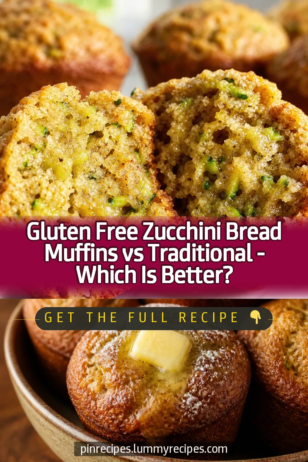 Gluten Free Zucchini Bread Muffins vs Traditional – Which Is Better?