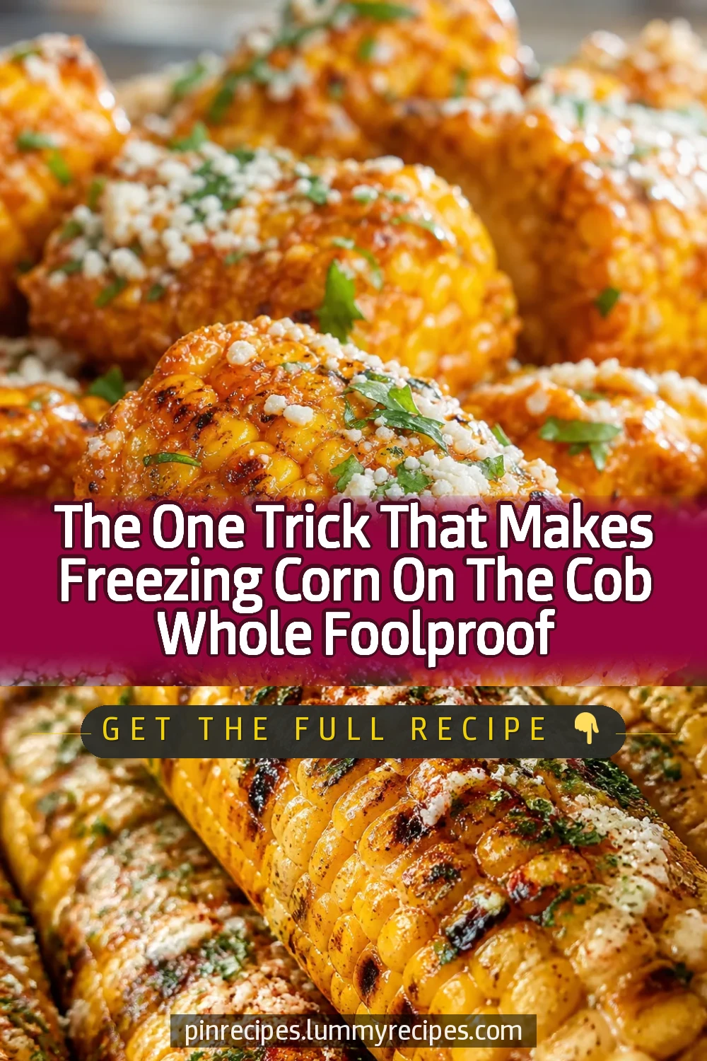 The One Trick That Makes Freezing Corn On The Cob Whole Foolproof