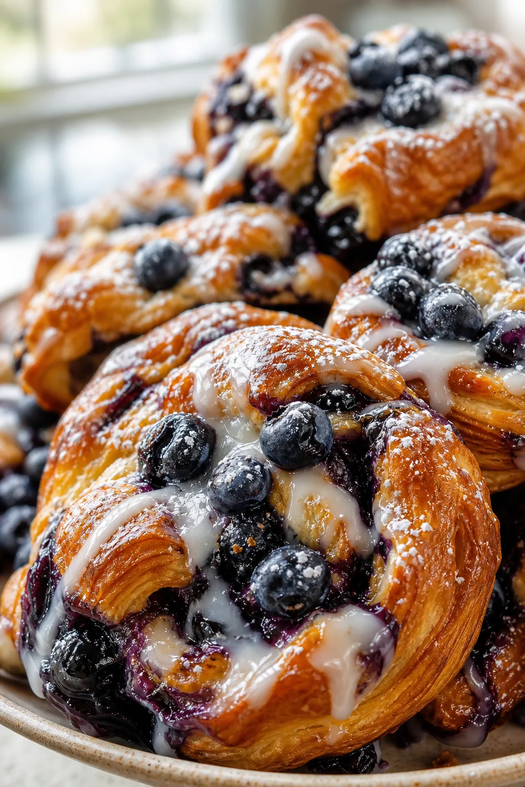 Easy Healthy Blueberry Recipes for Quick and Delicious Snacks