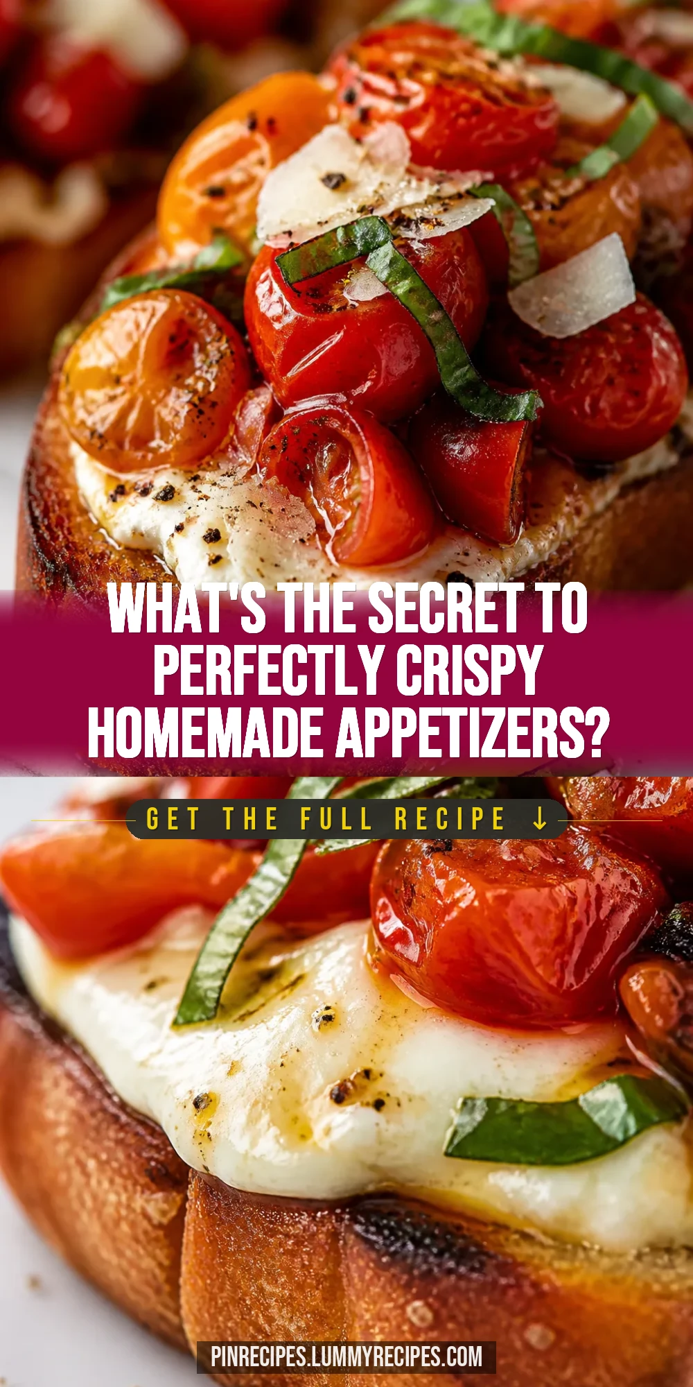 What's the Secret to Perfectly Crispy Homemade Appetizers?
