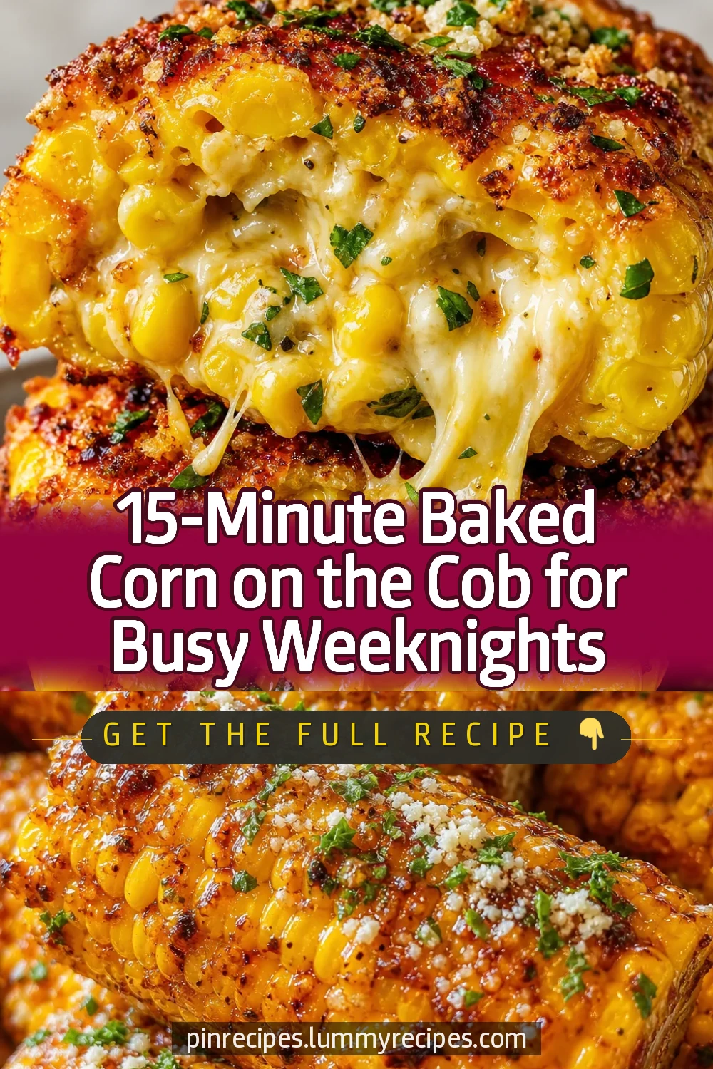 15-Minute Baked Corn on the Cob for Busy Weeknights