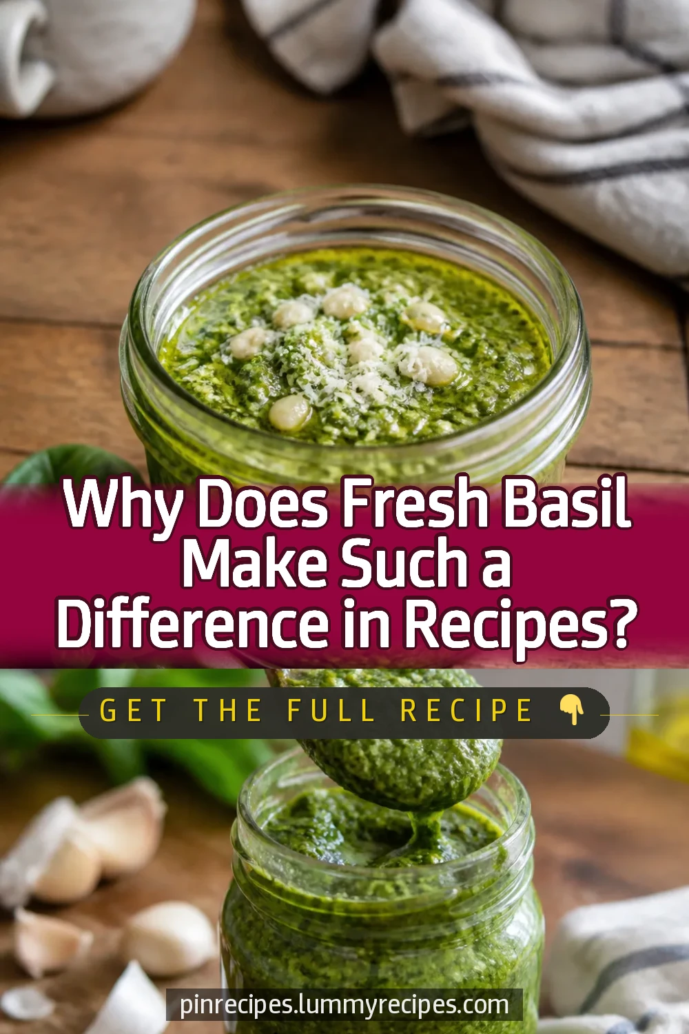 Why Does Fresh Basil Make Such a Difference in Recipes?