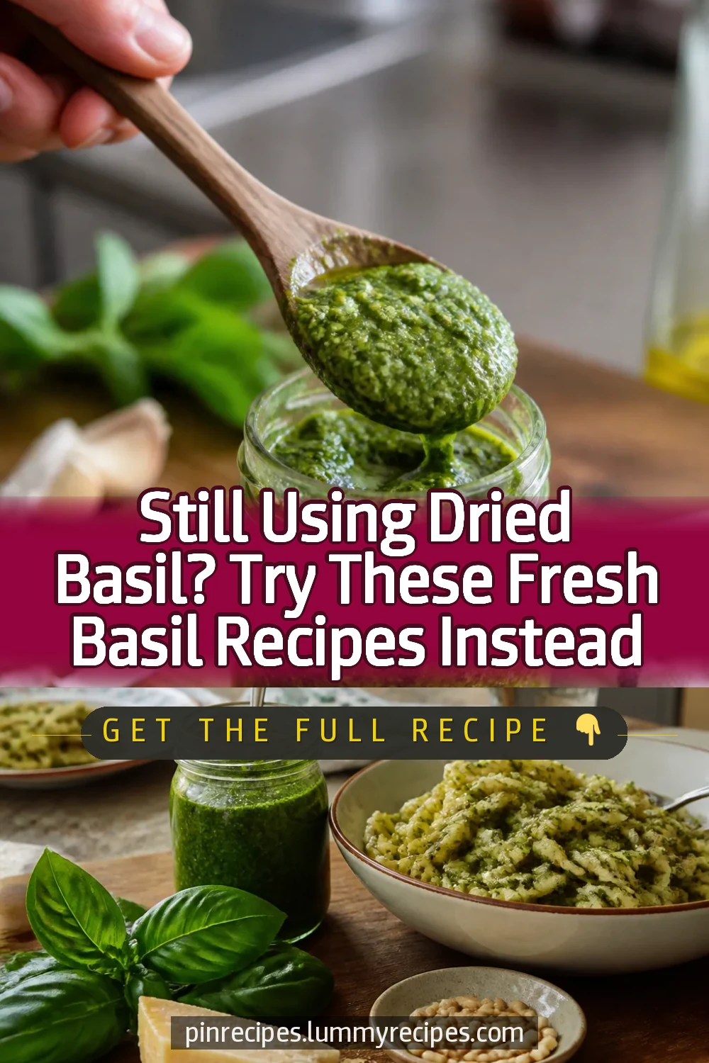 Still Using Dried Basil? Try These Fresh Basil Recipes Instead