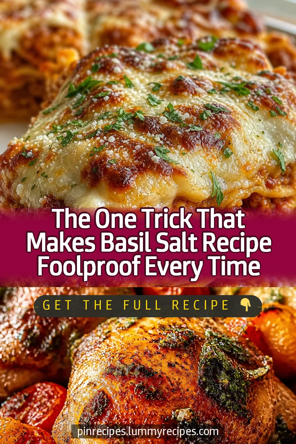 The One Trick That Makes Basil Salt Recipe Foolproof Every Time