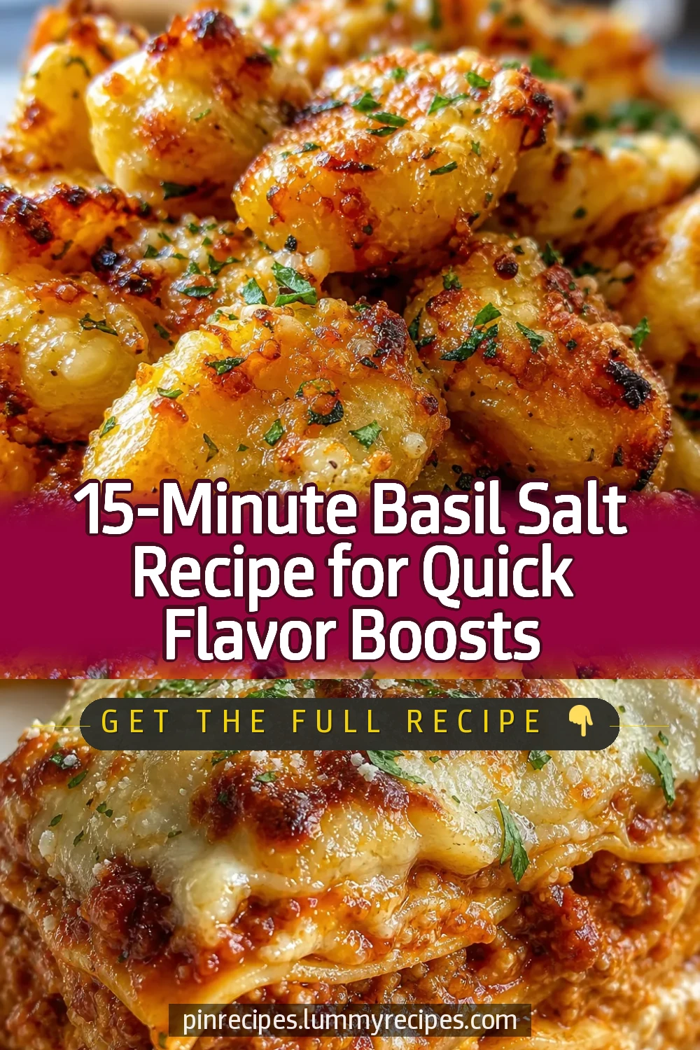 15-Minute Basil Salt Recipe for Quick Flavor Boosts