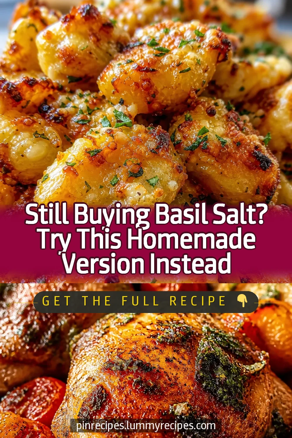 Still Buying Basil Salt? Try This Homemade Version Instead