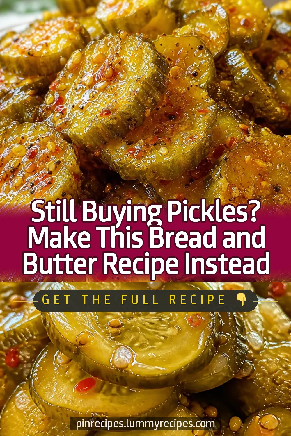 Still Buying Pickles? Make This Bread and Butter Recipe Instead