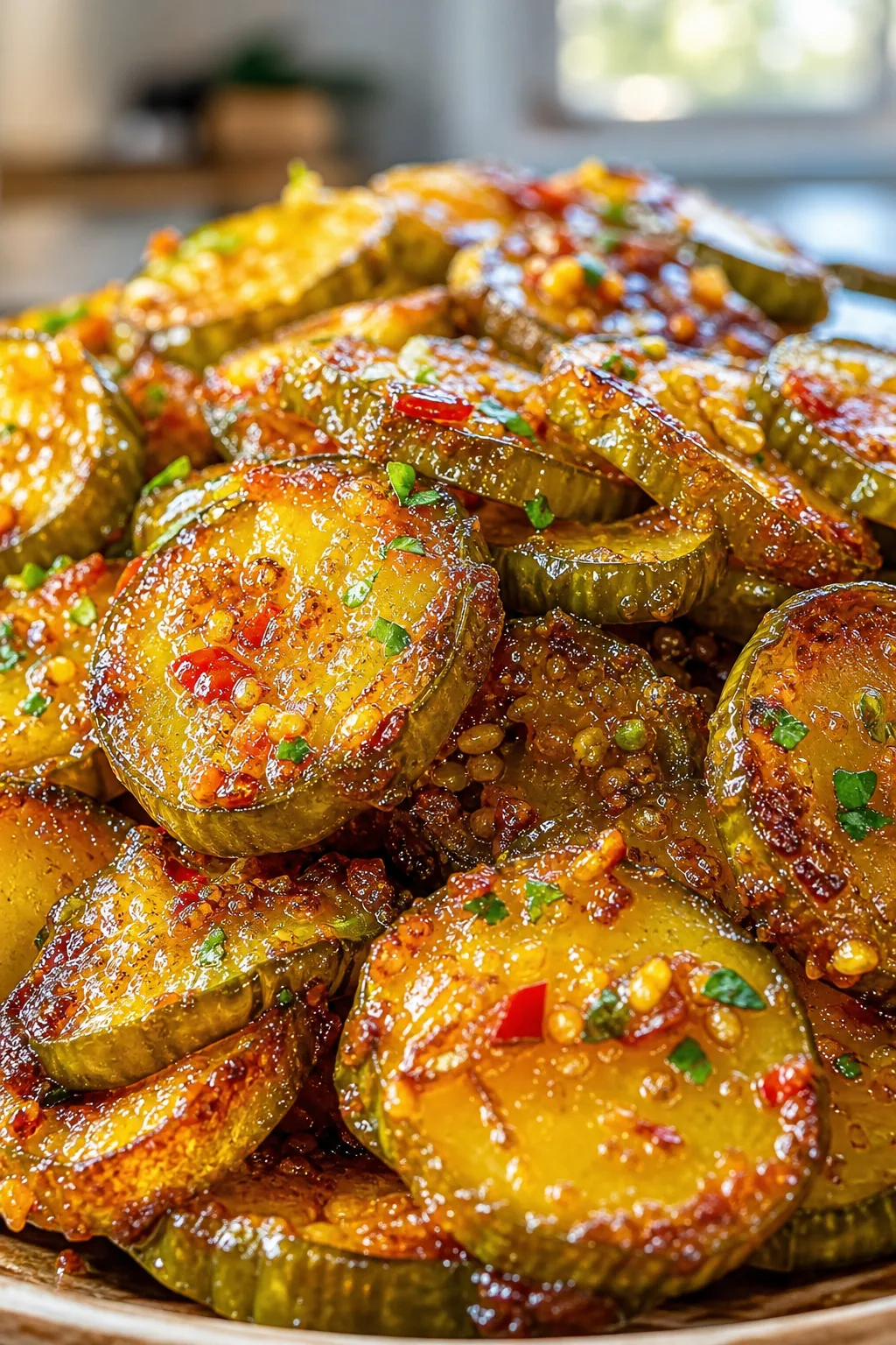 Easy Homemade Canned Pickles Recipe for Crisp, Tangy Flavor All Year