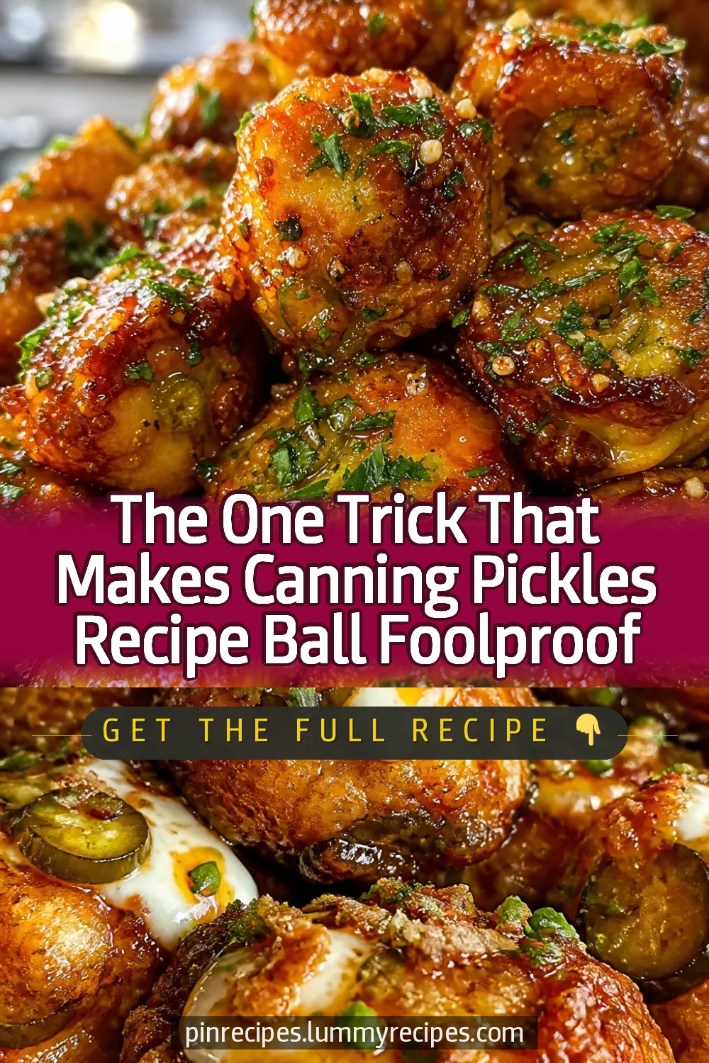 The One Trick That Makes Canning Pickles Recipe Ball Foolproof