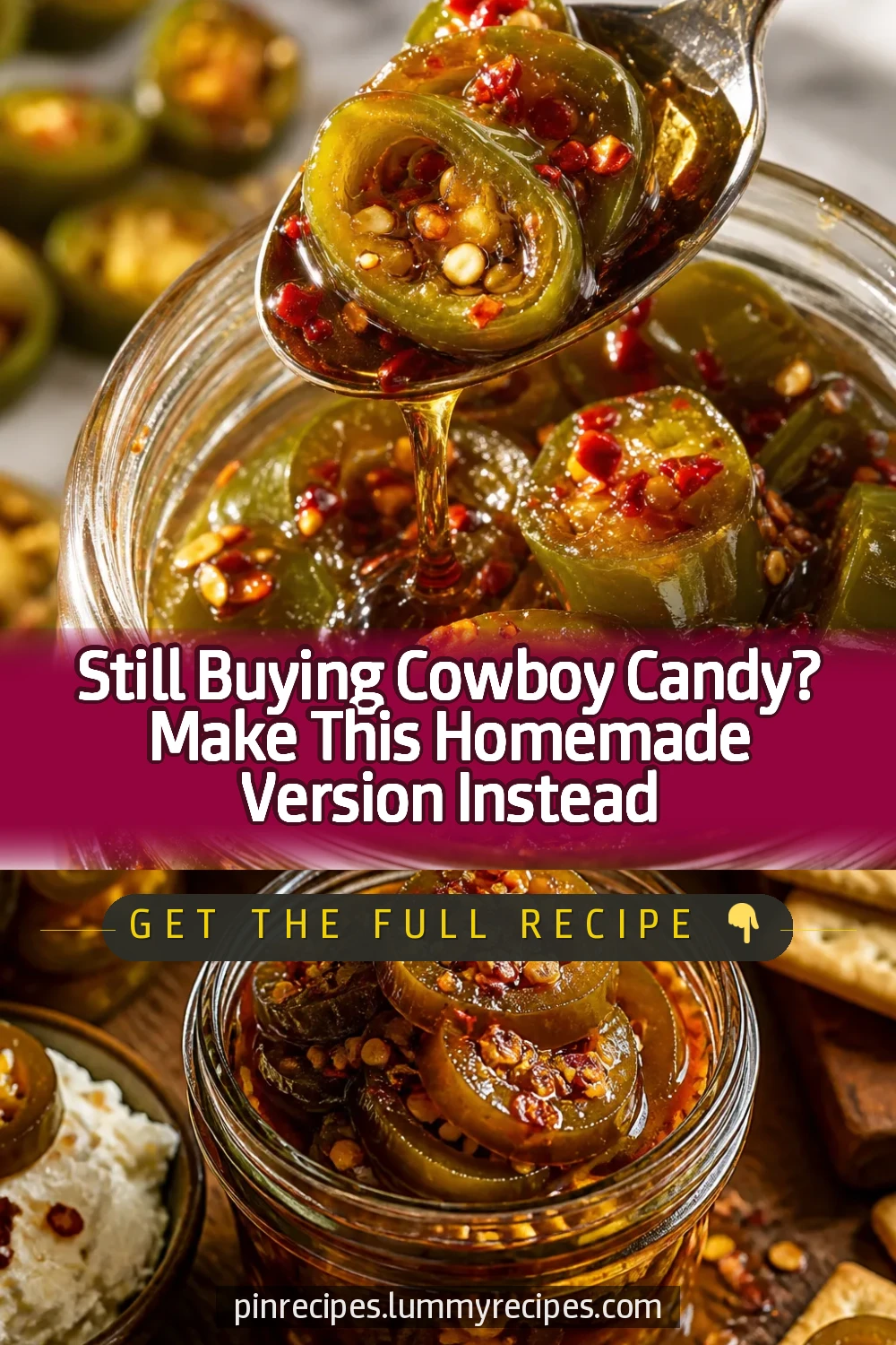 Still Buying Cowboy Candy? Make This Homemade Version Instead