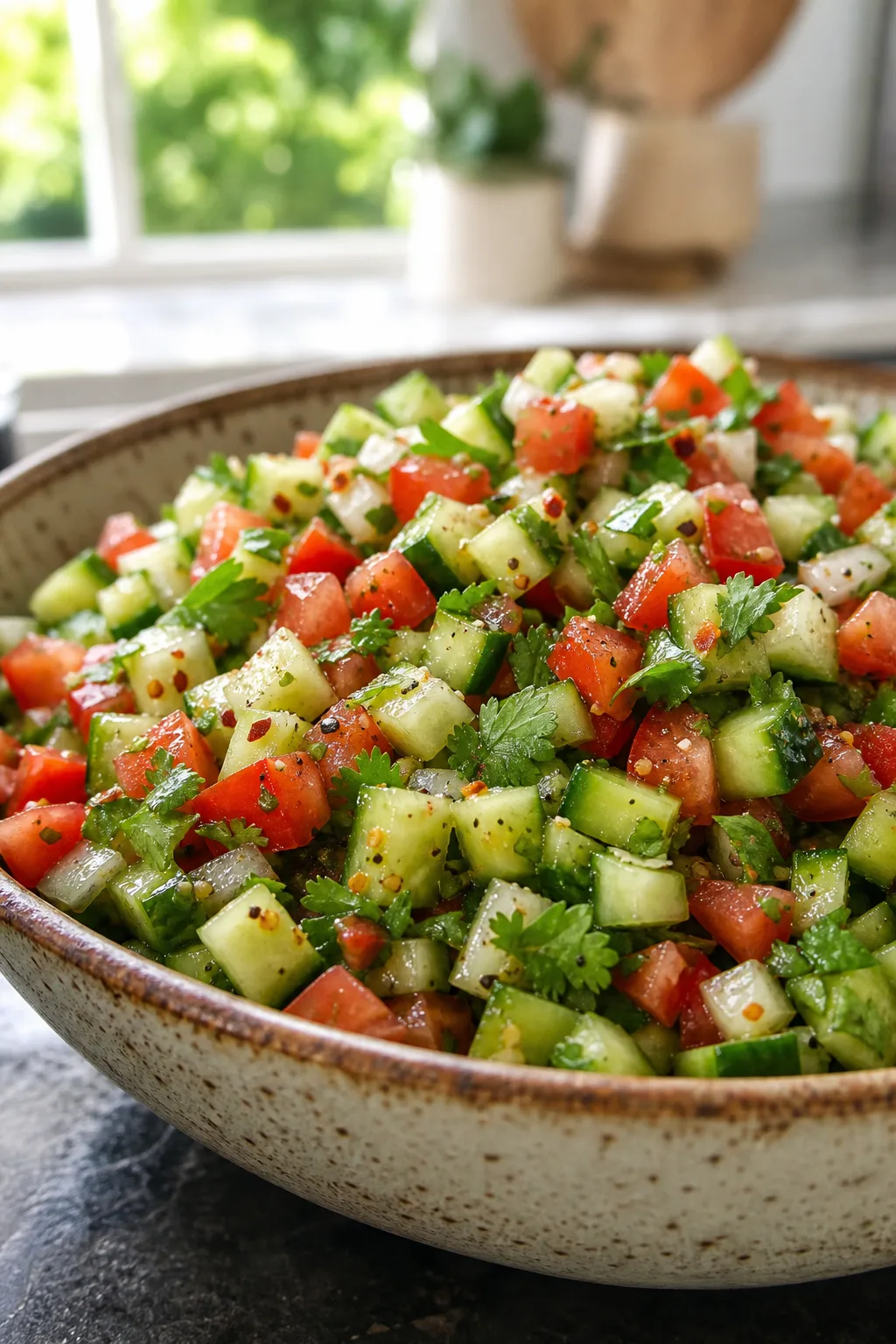 Easy Homemade Cucumber Salsa for Tacos That Adds Fresh Crunch and Flavor