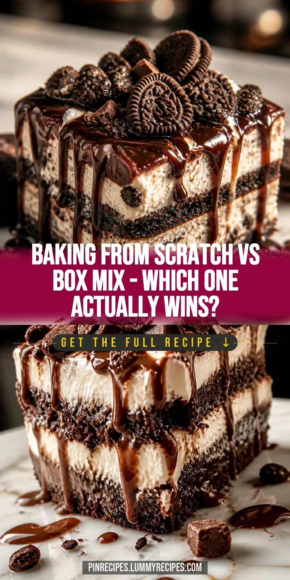 Baking from Scratch vs Box Mix — Which One Actually Wins?