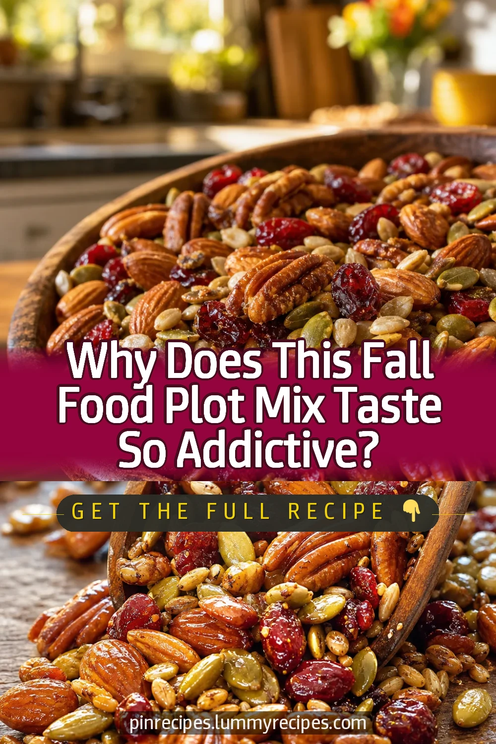Why Does This Fall Food Plot Mix Taste So Addictive?