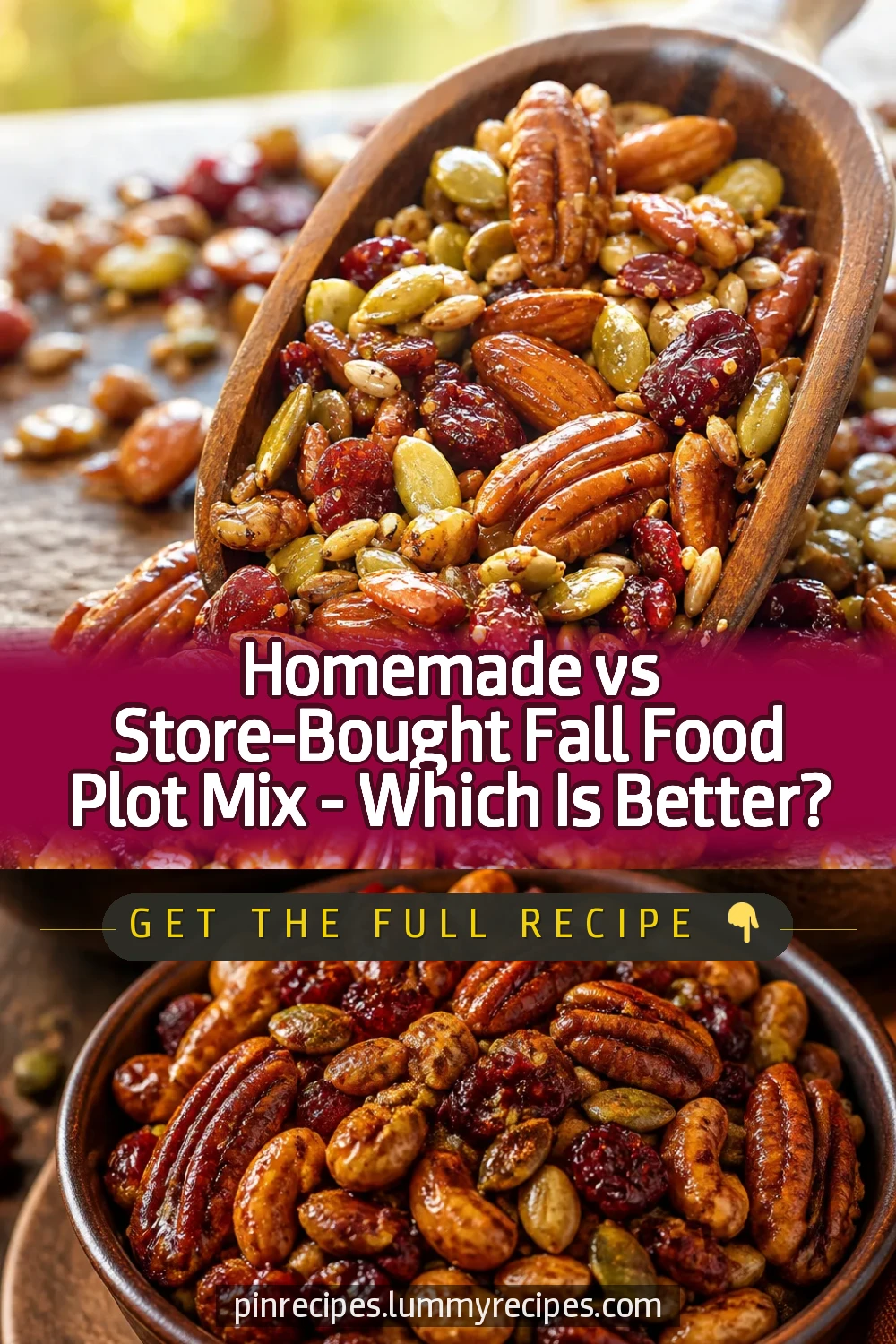 Homemade vs Store-Bought Fall Food Plot Mix – Which Is Better?