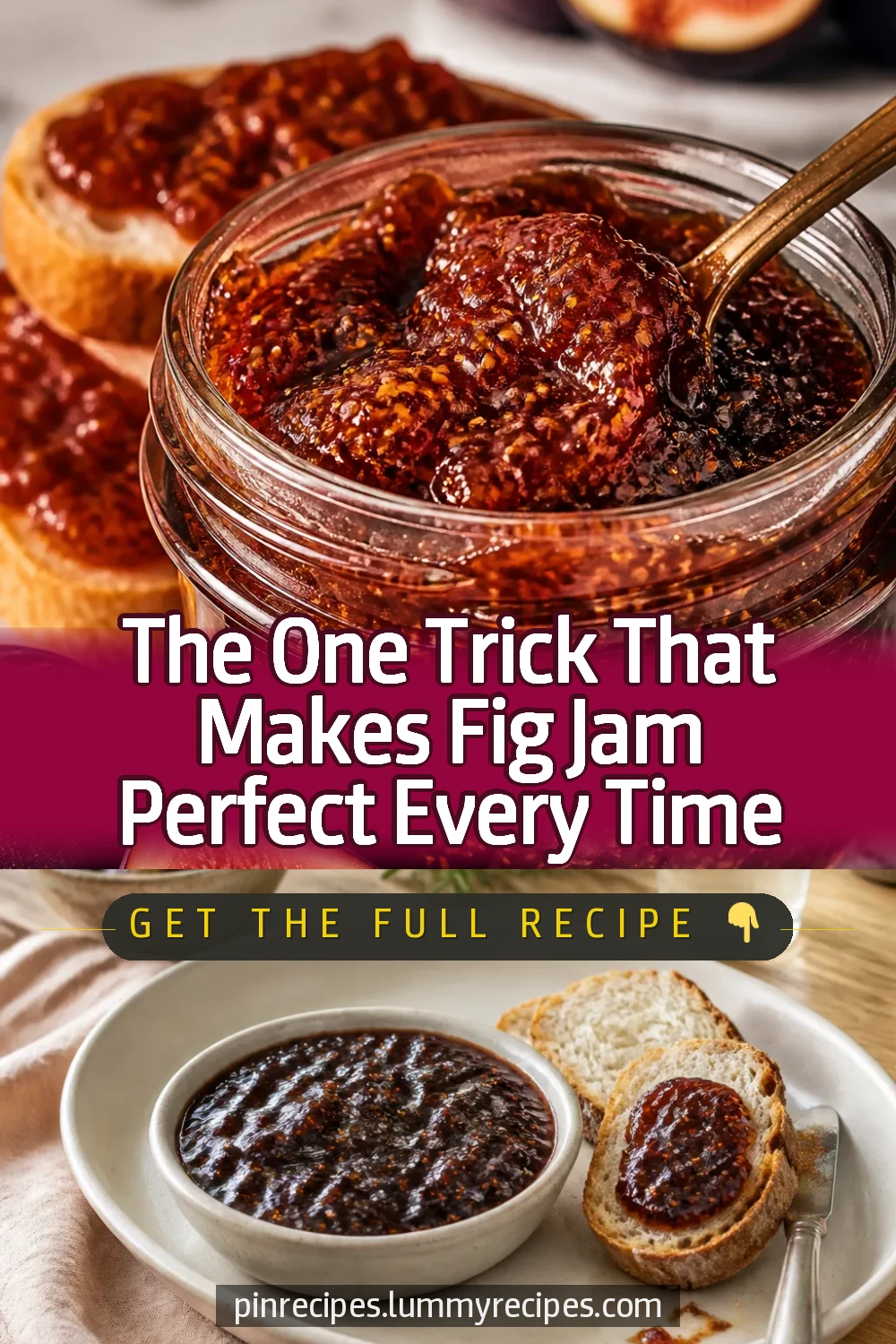 The One Trick That Makes Fig Jam Perfect Every Time