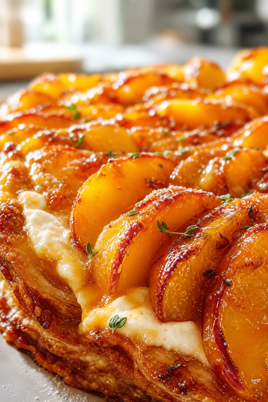 Easy Homemade Peach Desserts That Capture Summer’s Juiciest Flavors