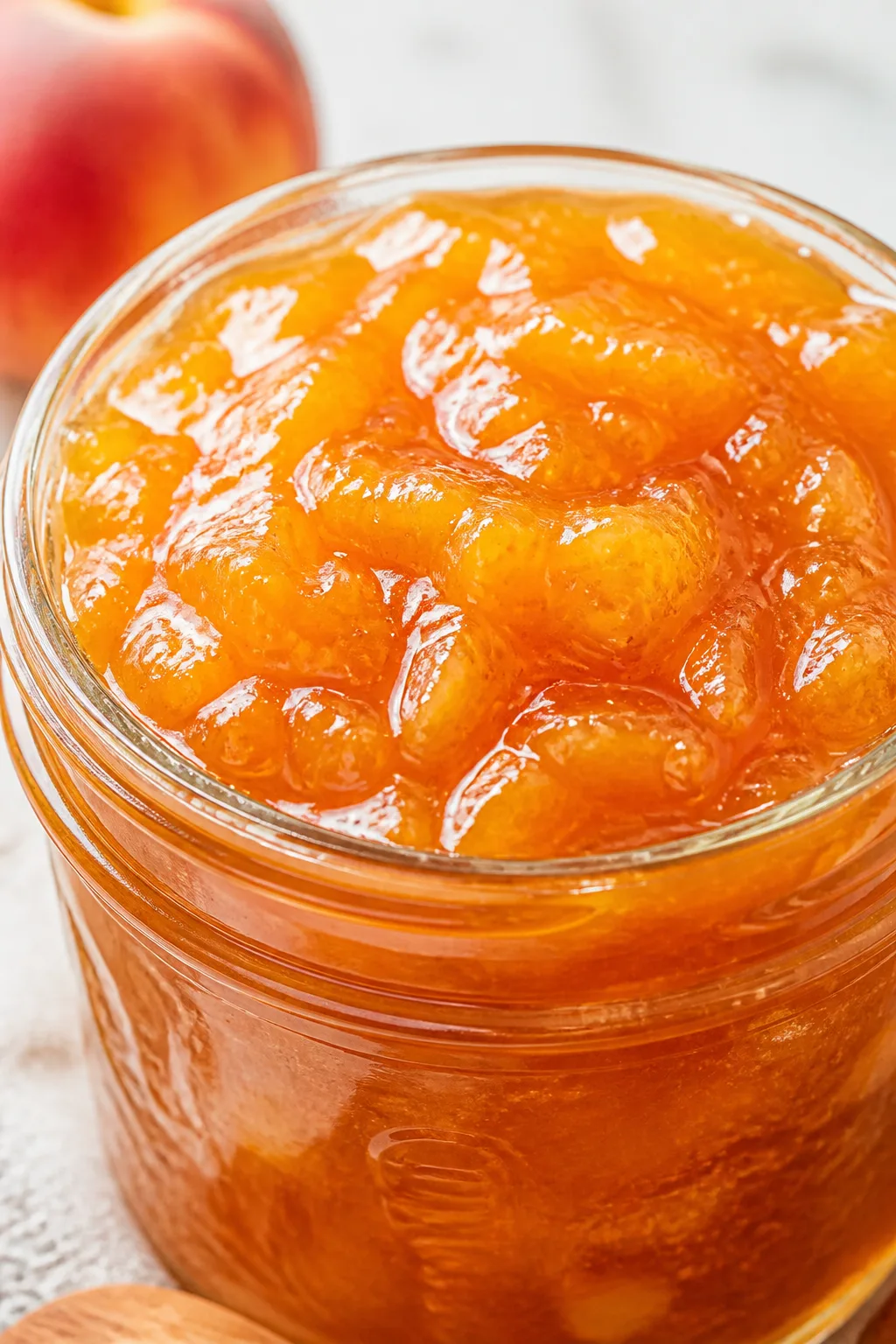 Easy Homemade Peach Jam Recipe for Canning That Tastes Like Summer in a Jar