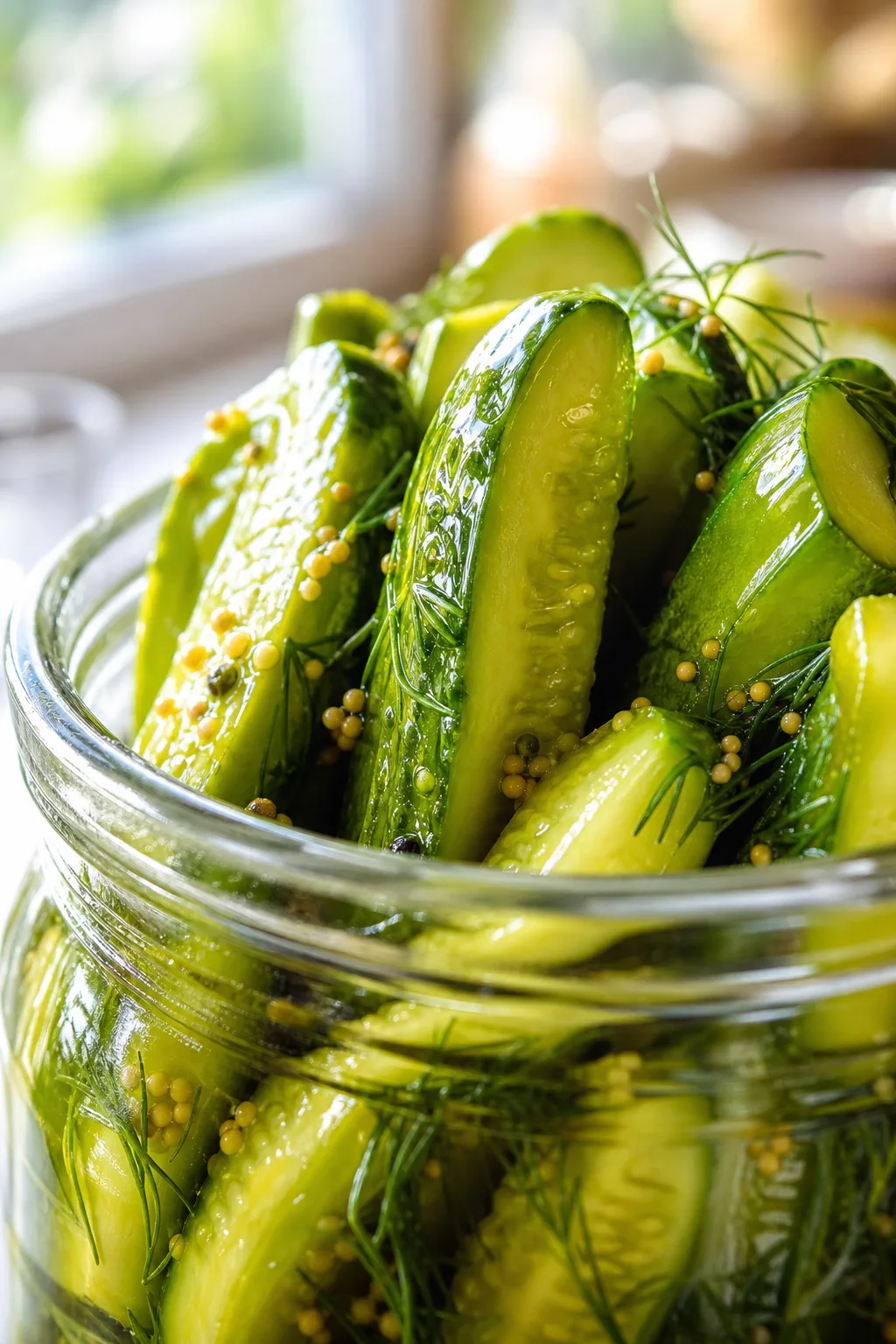 Easy Homemade Pickling Recipes for Cucumbers That Burst with Flavor