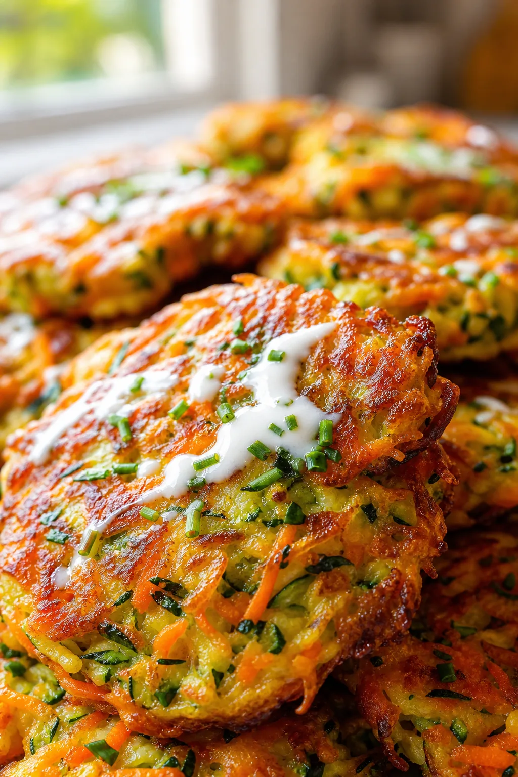 Easy Homemade Recipes with Zucchini and Carrots for Healthy Family Dinners