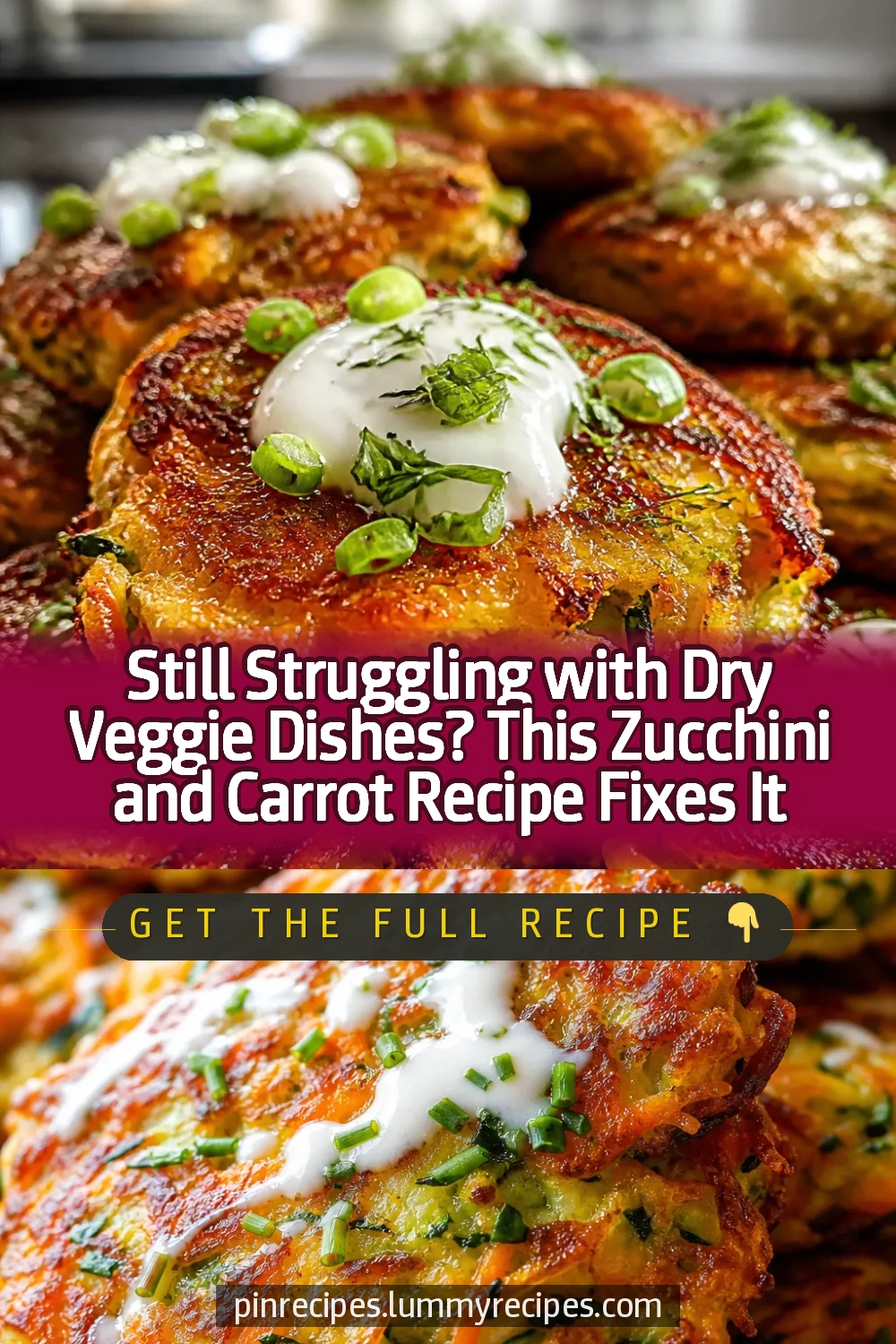 Still Struggling with Dry Veggie Dishes? This Zucchini and Carrot Recipe Fixes It