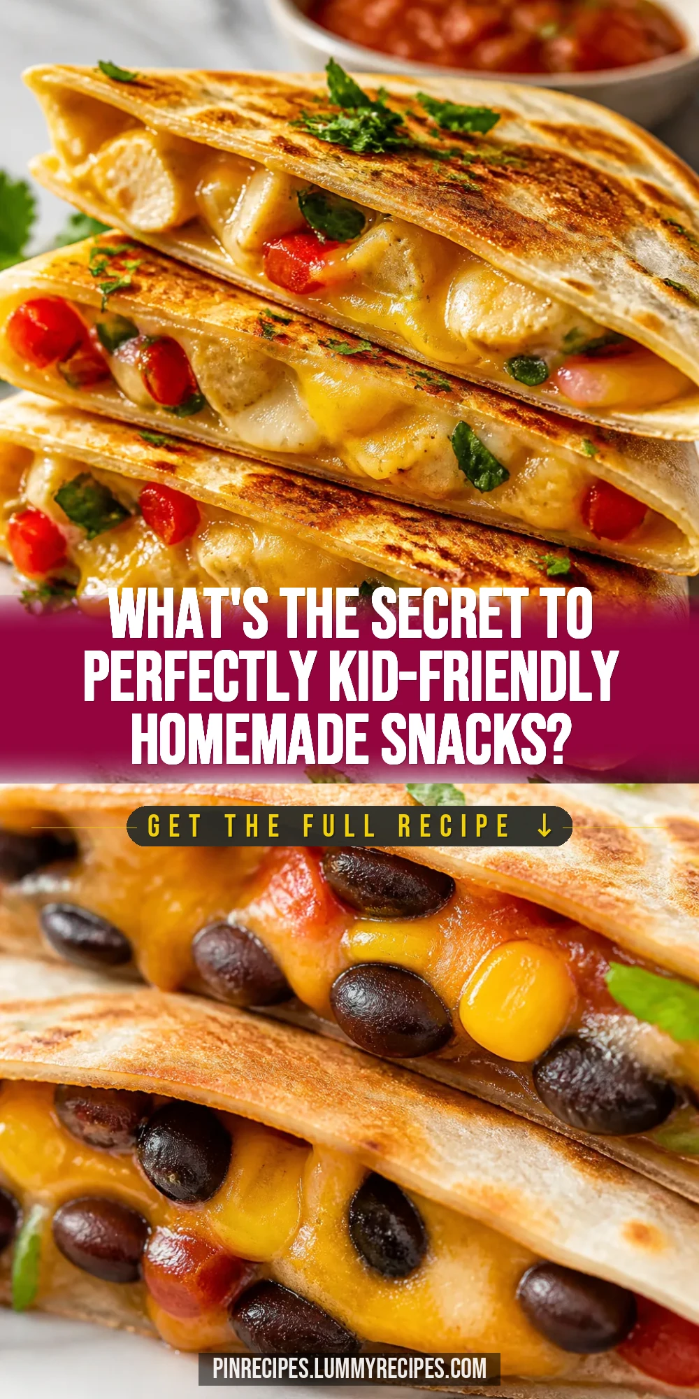 What's the Secret to Perfectly Kid-Friendly Homemade Snacks?
