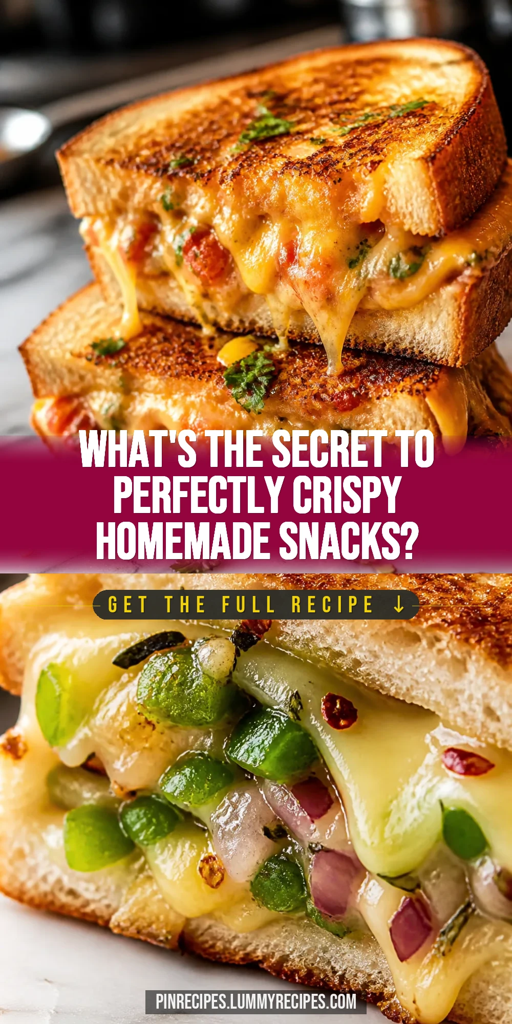 What's the Secret to Perfectly Crispy Homemade Snacks?