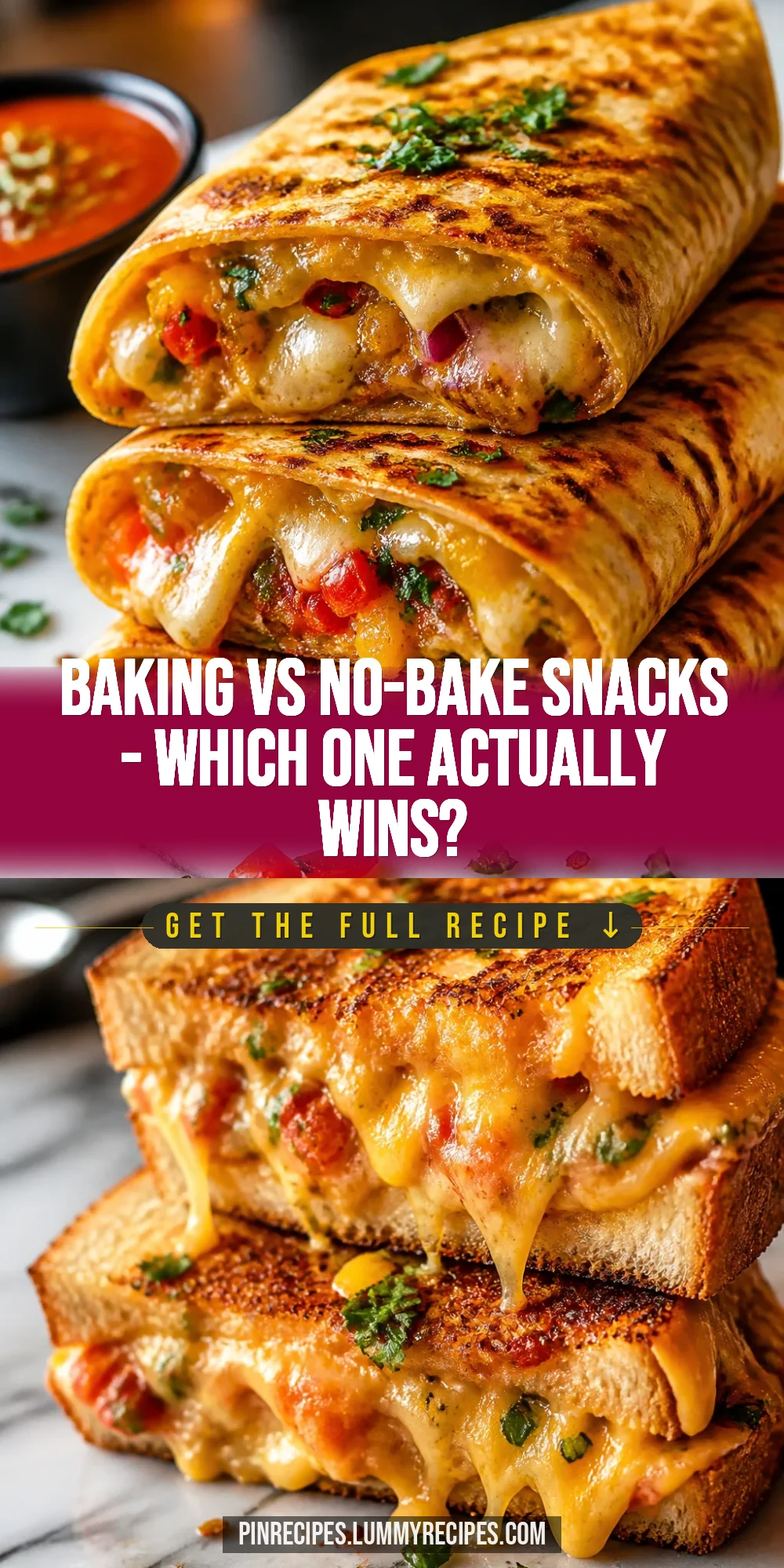 Baking vs No-Bake Snacks — Which One Actually Wins?