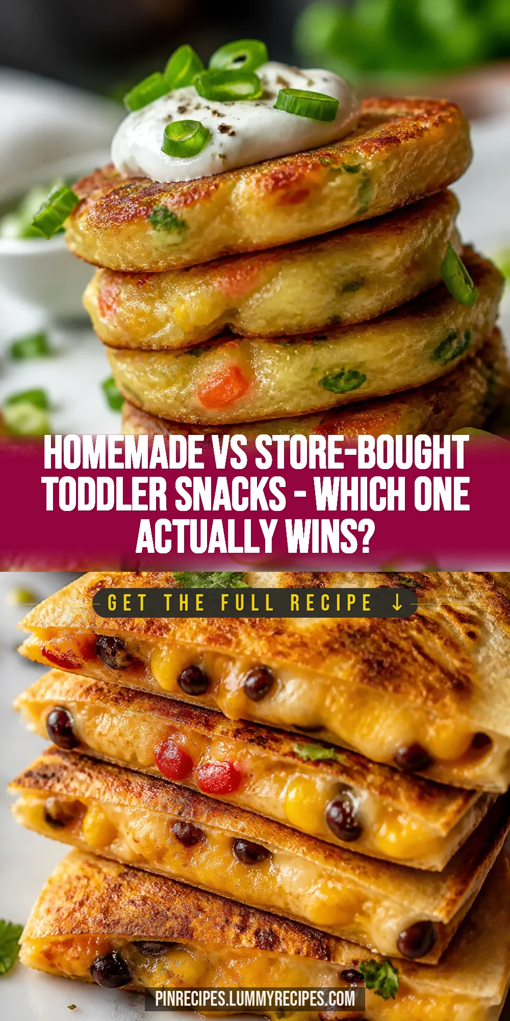 Homemade vs Store-Bought Toddler Snacks — Which One Actually Wins?