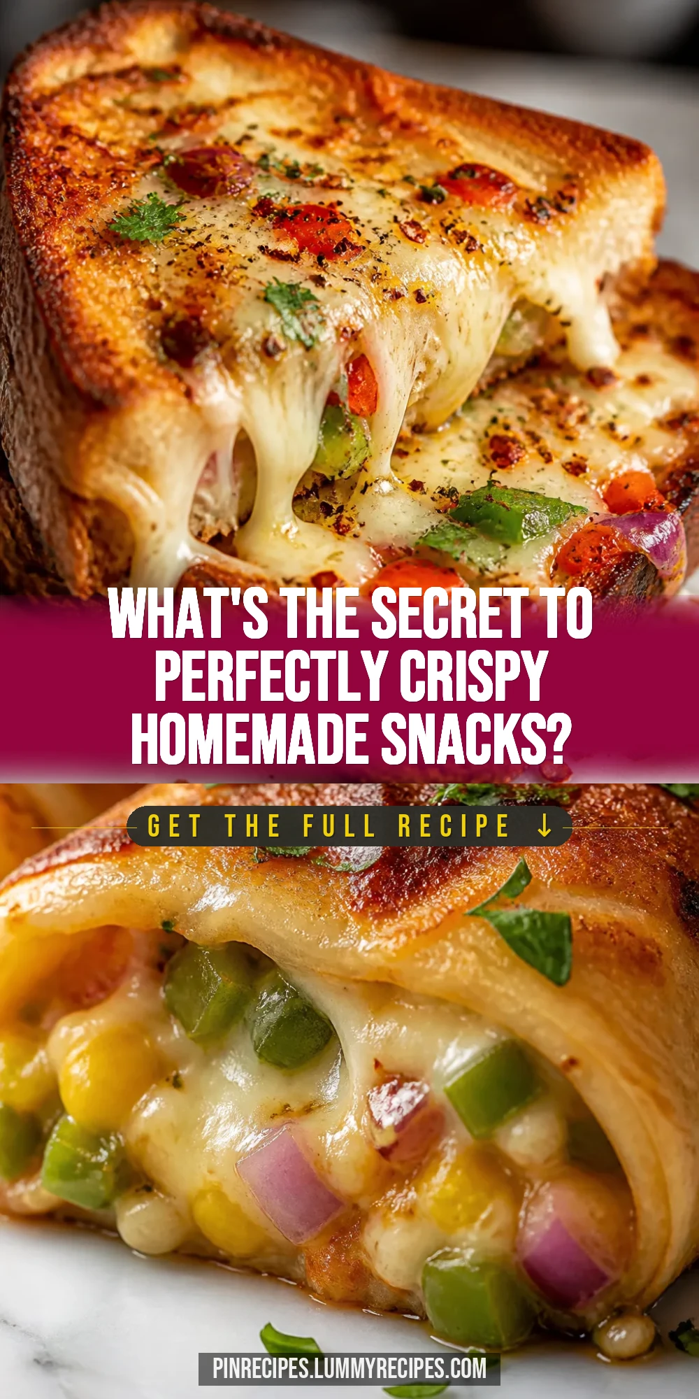 What's the Secret to Perfectly Crispy Homemade Snacks?