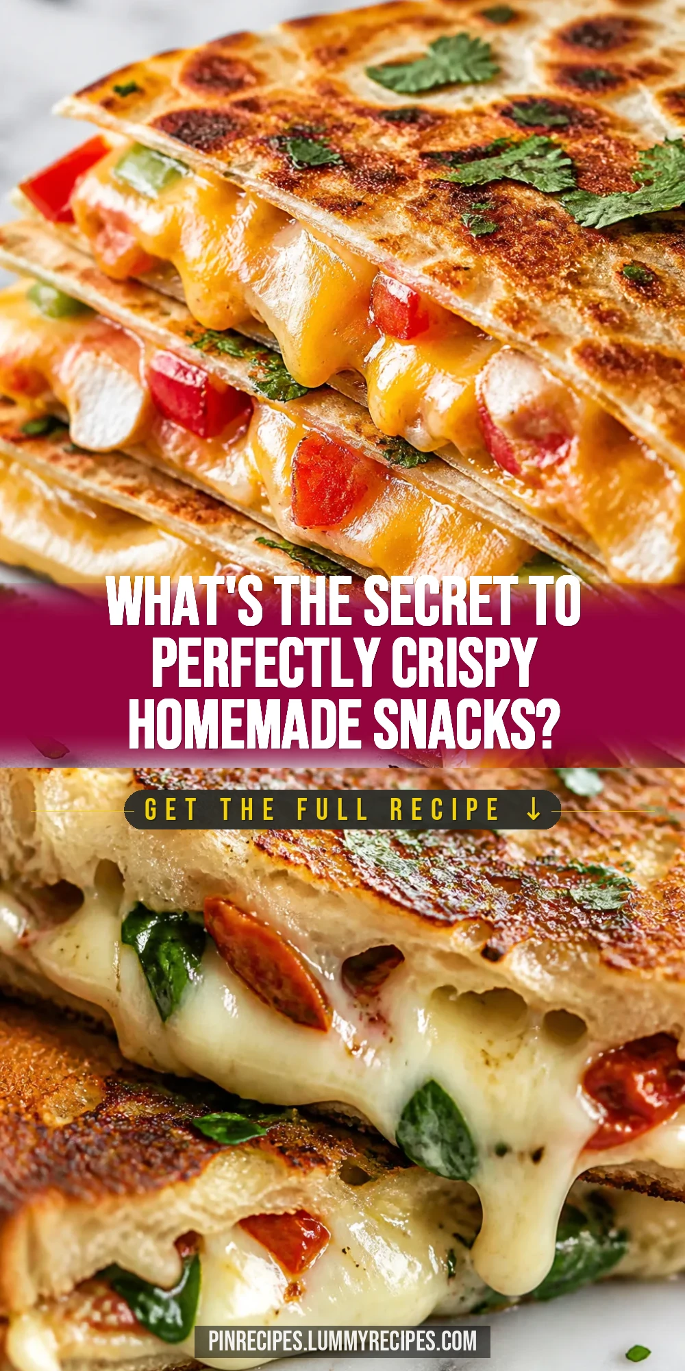 What's the Secret to Perfectly Crispy Homemade Snacks?
