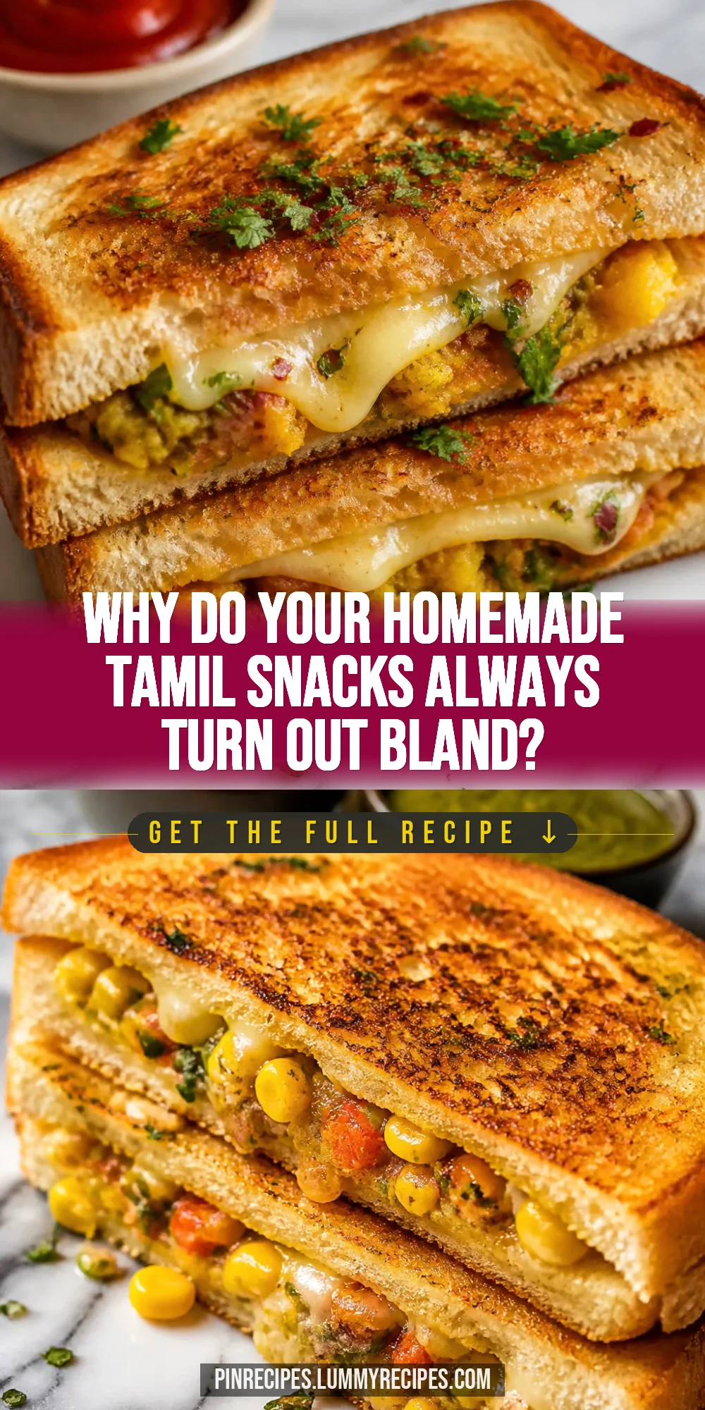 Why Do Your Homemade Tamil Snacks Always Turn Out Bland?