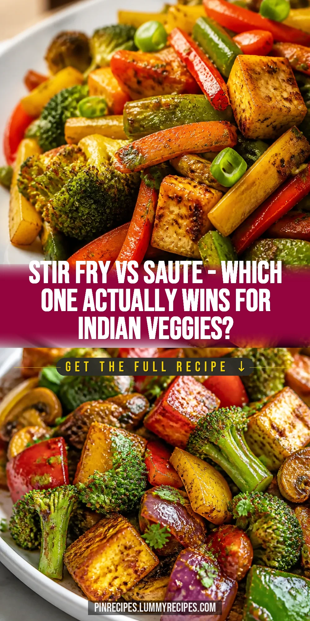 Stir Fry vs Saute — Which One Actually Wins for Indian Veggies?