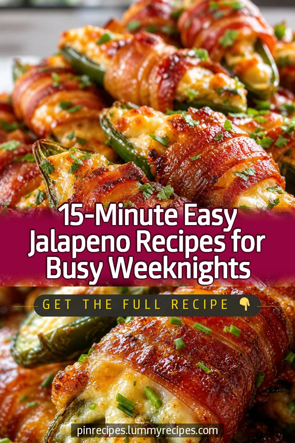 15-Minute Easy Jalapeno Recipes for Busy Weeknights