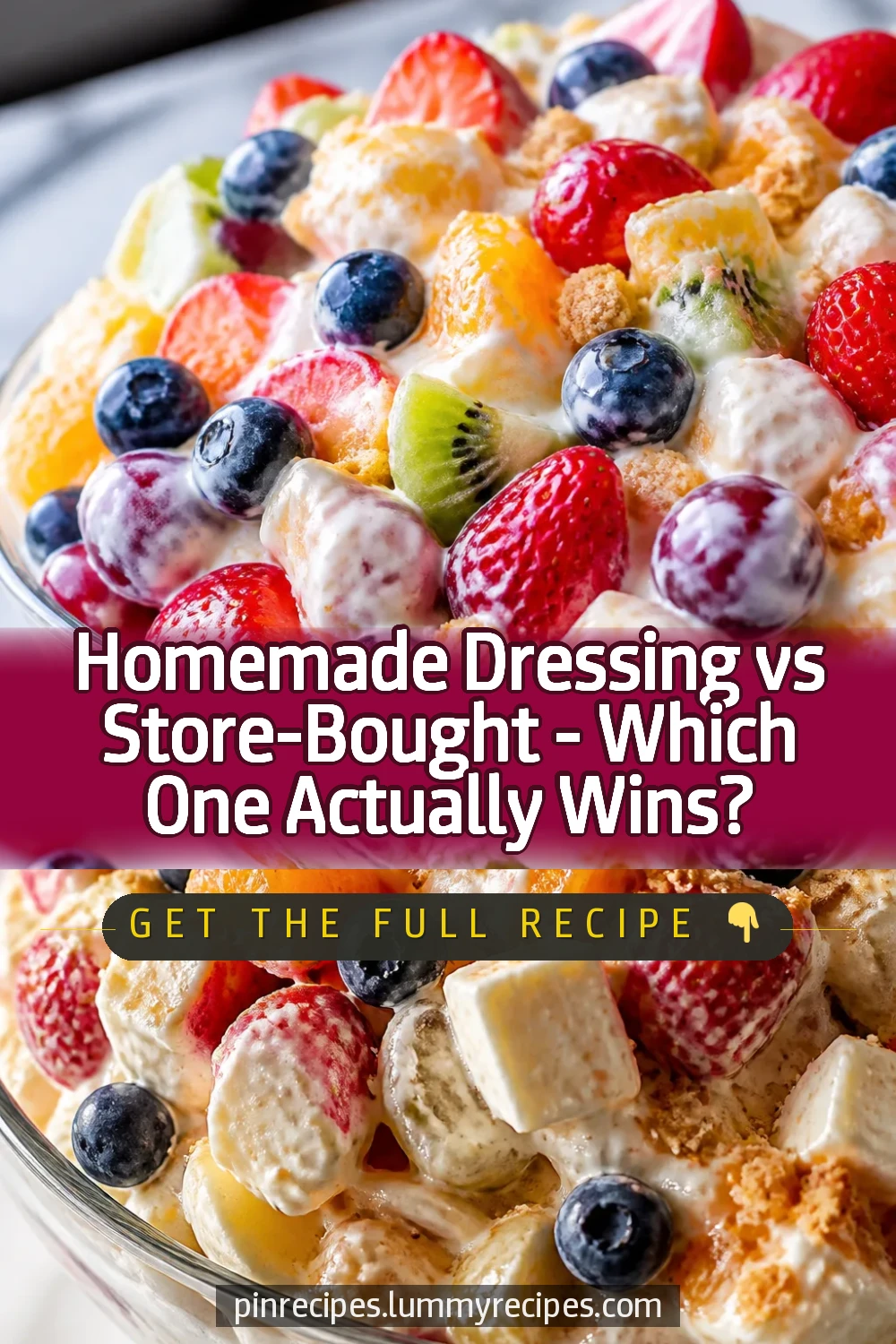 Homemade Dressing vs Store-Bought — Which One Actually Wins?