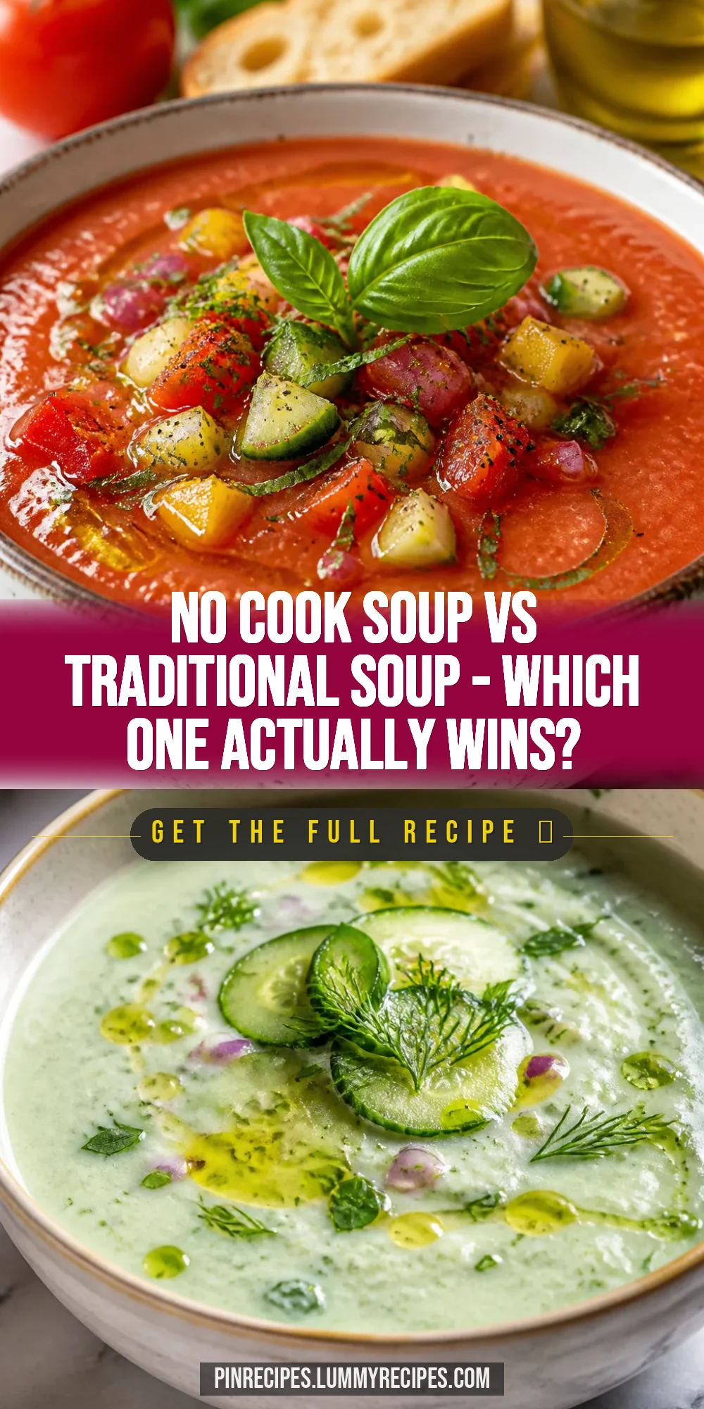 No Cook Soup vs Traditional Soup — Which One Actually Wins?