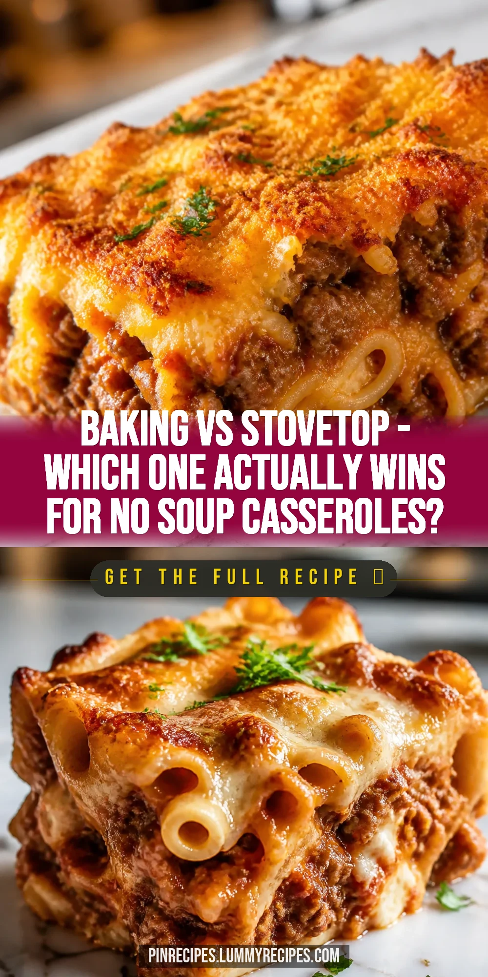 Baking vs Stovetop — Which One Actually Wins for No Soup Casseroles?