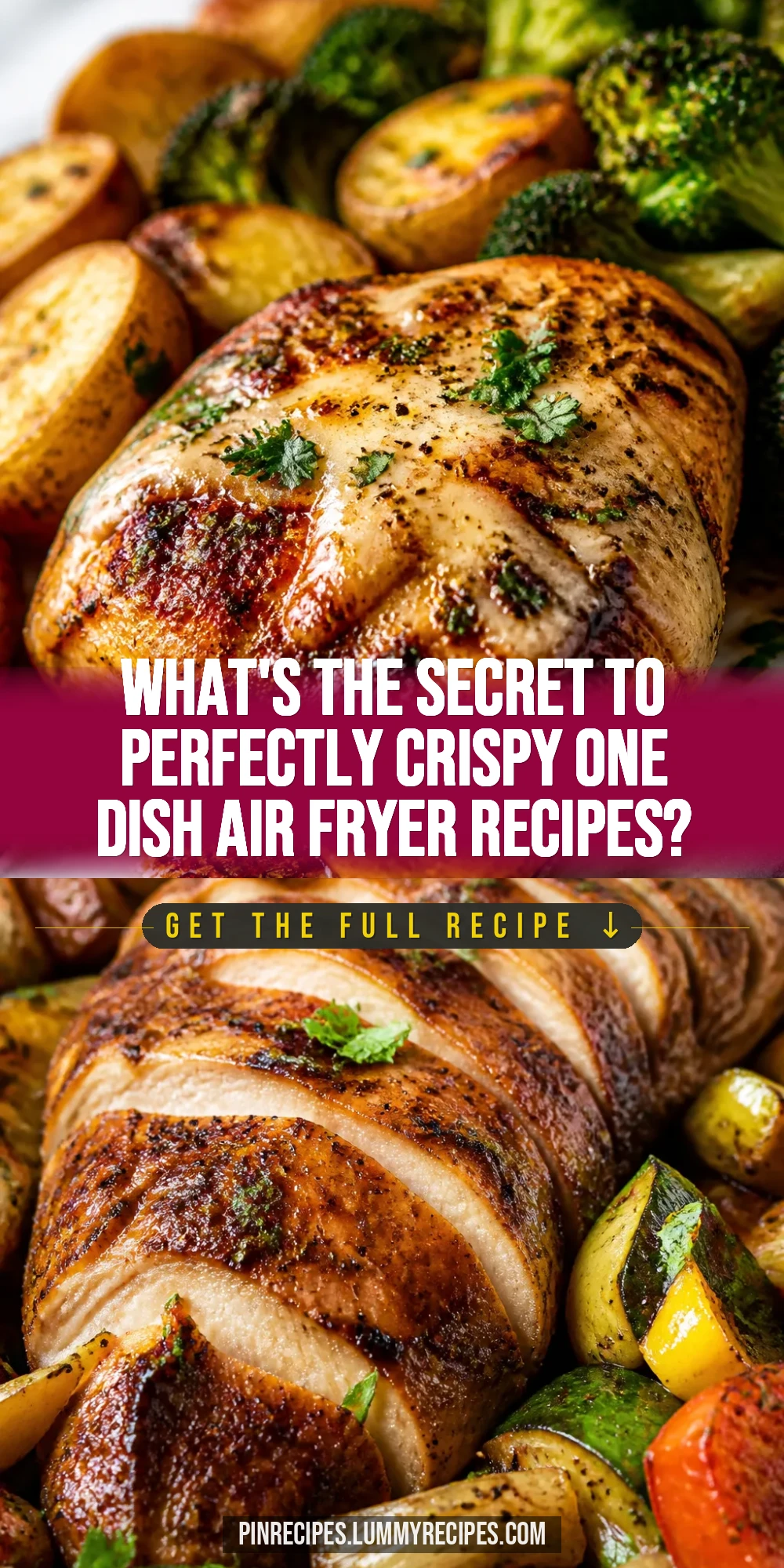 What's the Secret to Perfectly Crispy One Dish Air Fryer Recipes?