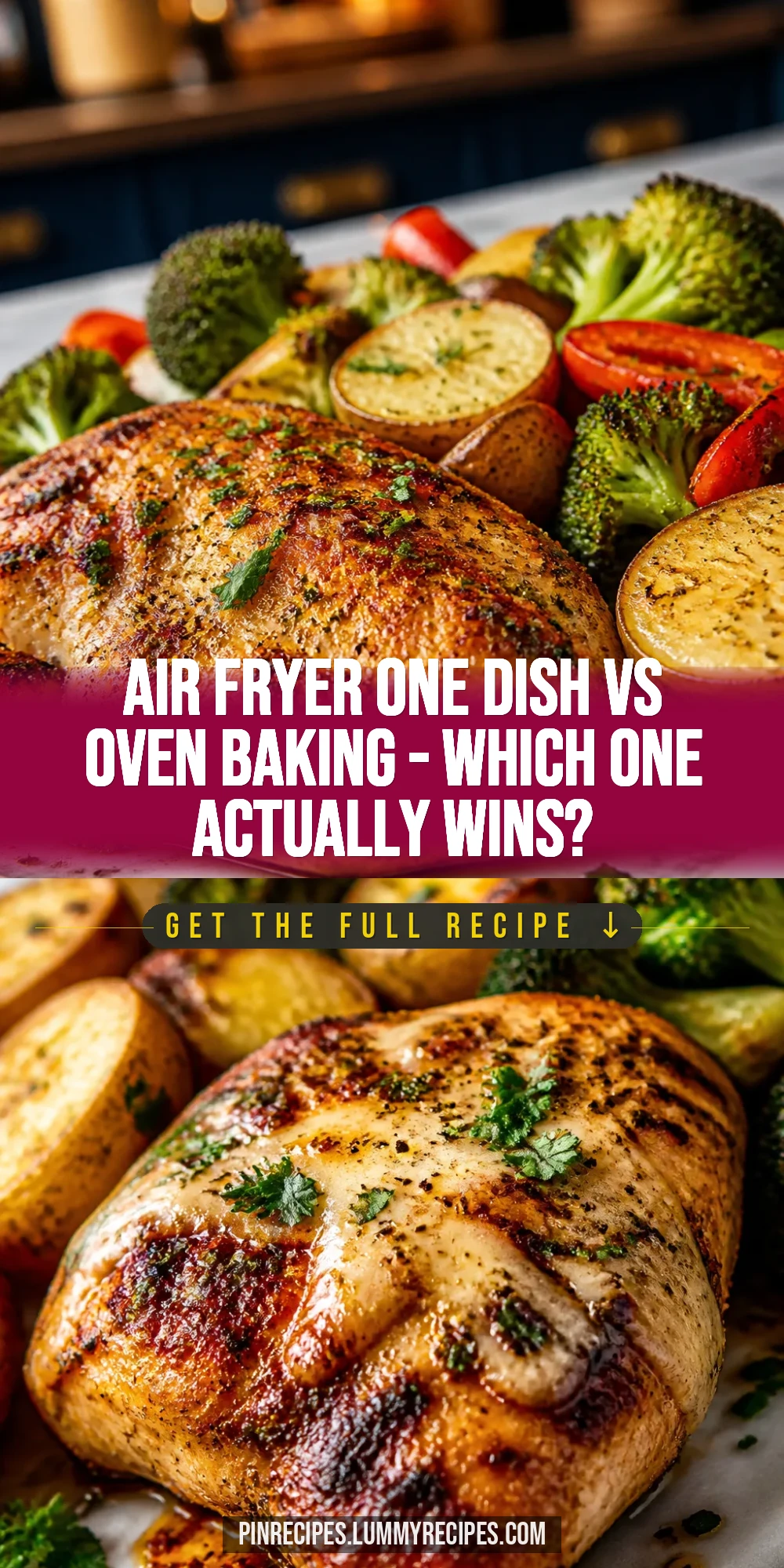 Air Fryer One Dish vs Oven Baking — Which One Actually Wins?