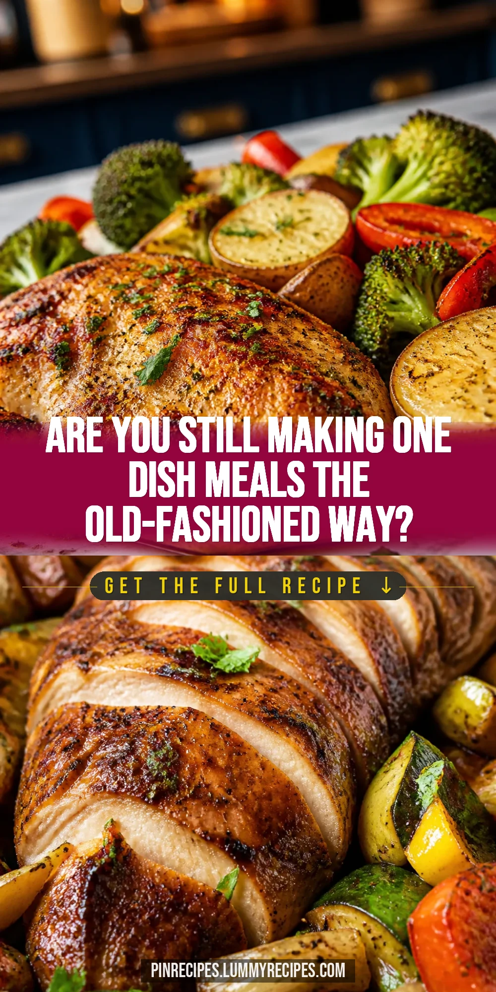 Are You Still Making One Dish Meals the Old-Fashioned Way?
