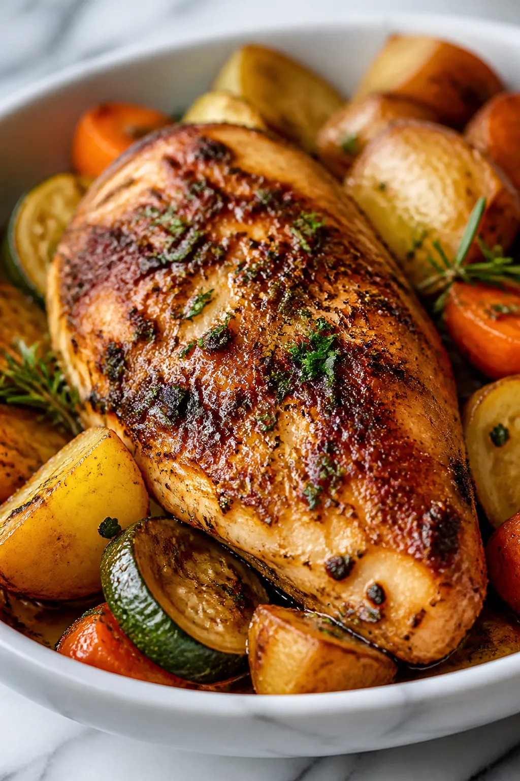 Easy One Pot Air Fryer Chicken Recipes for Quick Family Dinners