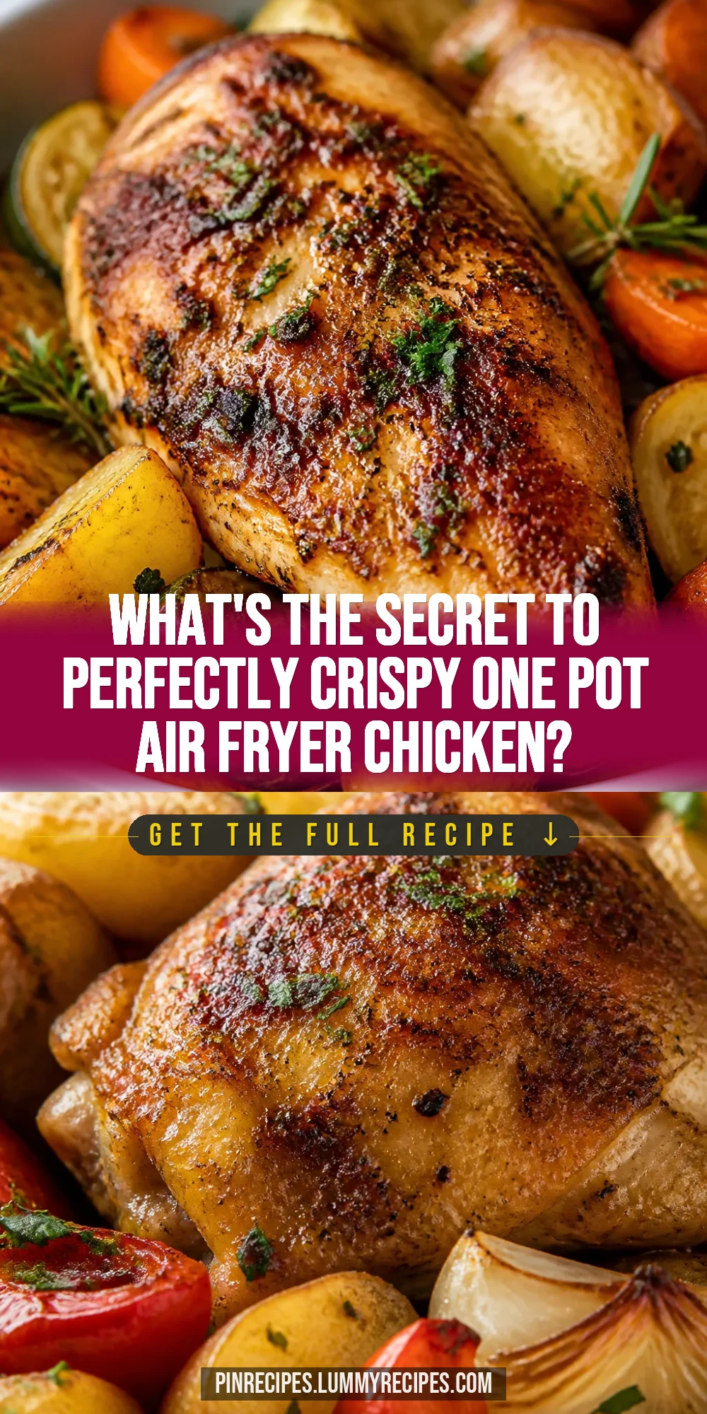 What's the Secret to Perfectly Crispy One Pot Air Fryer Chicken?